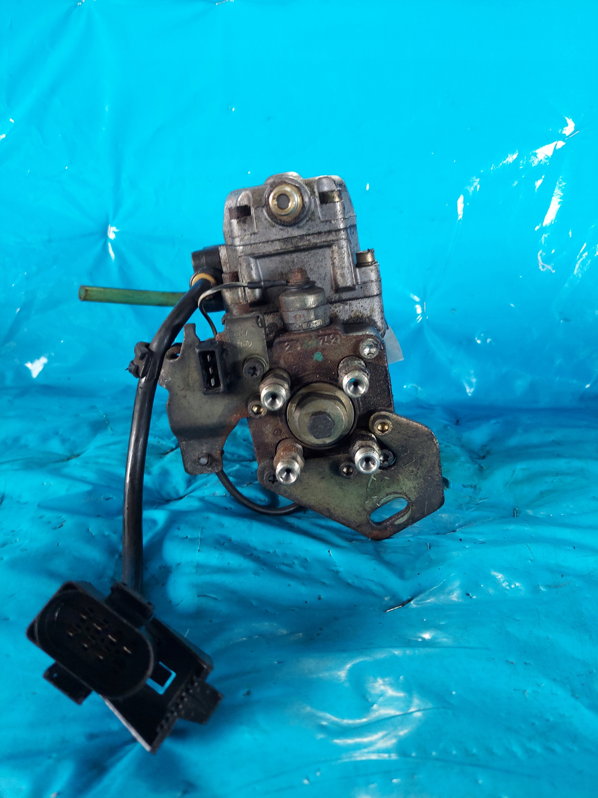 Einspritzpumpe VW POLO 1.9 SDI 0460404987