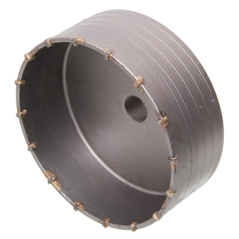 

Otwornica / Korona do betonu - 160 mm