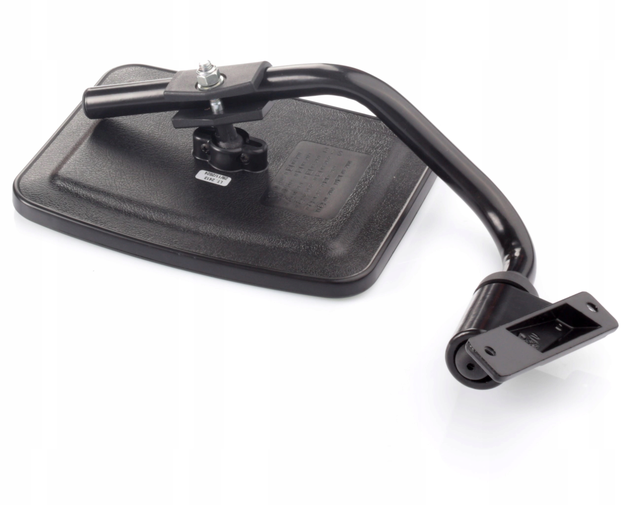 držák, rameno s pravými zrcátky pro traktor, nakladač 267 mm Merlo