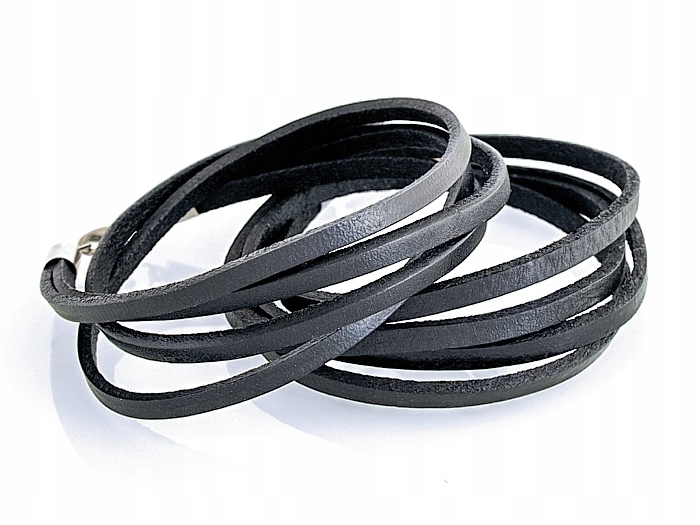 

Bransoletka skórzany rzemień