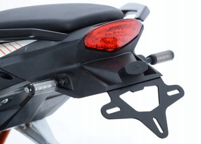 Upevnenie Registračnej Tabuľky Rg Racing Ktm 200 Duke All Years, 125 Duke