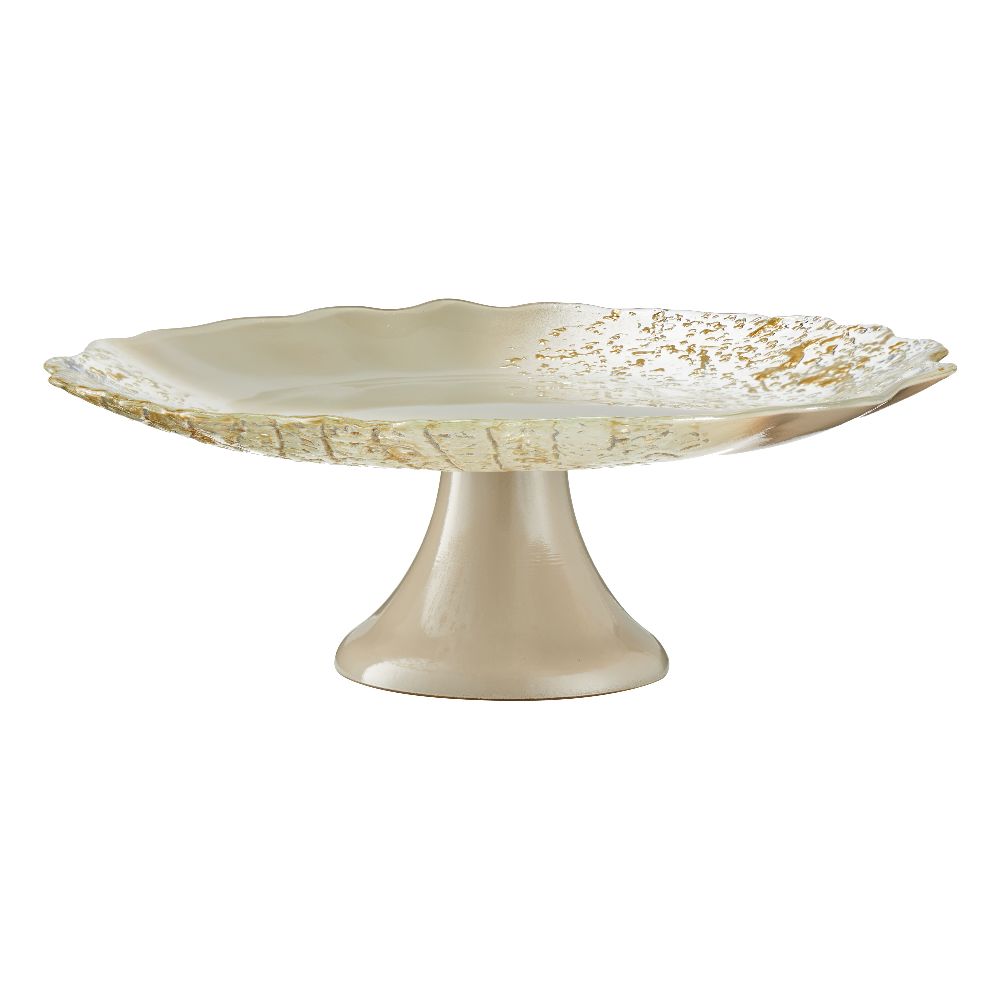 Villa Italia Podnos na dort 31 cm Sahara