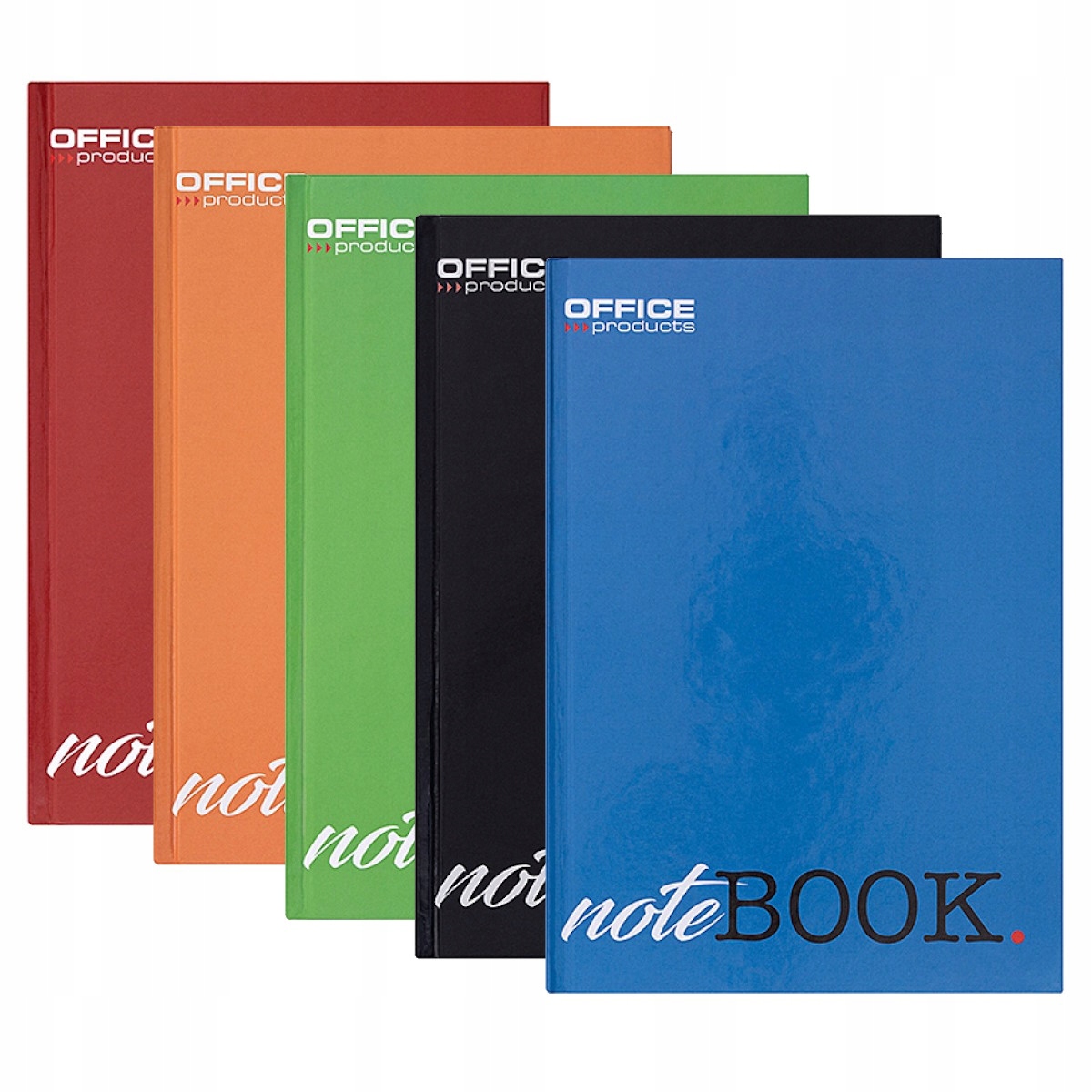 Brulion A4 w kratkę 96 kart zeszyt EAN (GTIN) 5901503650967