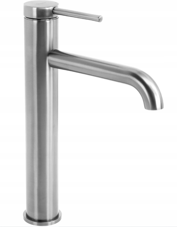 Umývadlová Batéria JS-B801-1N Spot Nikel Szcz Rea