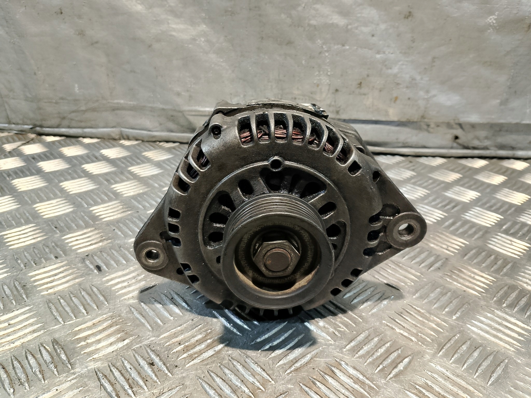 alternator OPEL ASTRA 2 G II 1.7 DTI