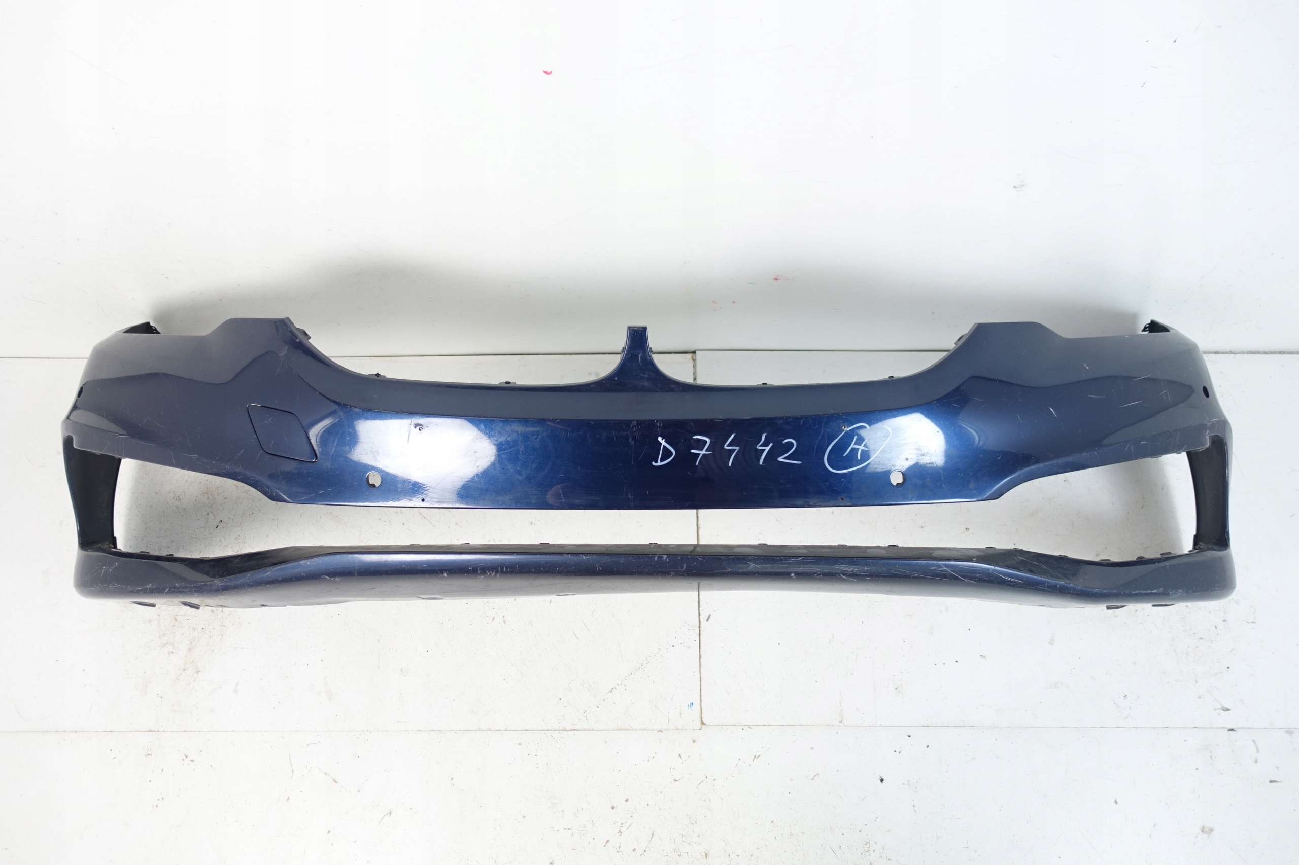 bumper front front BMW V 5 G30 G31 7385336