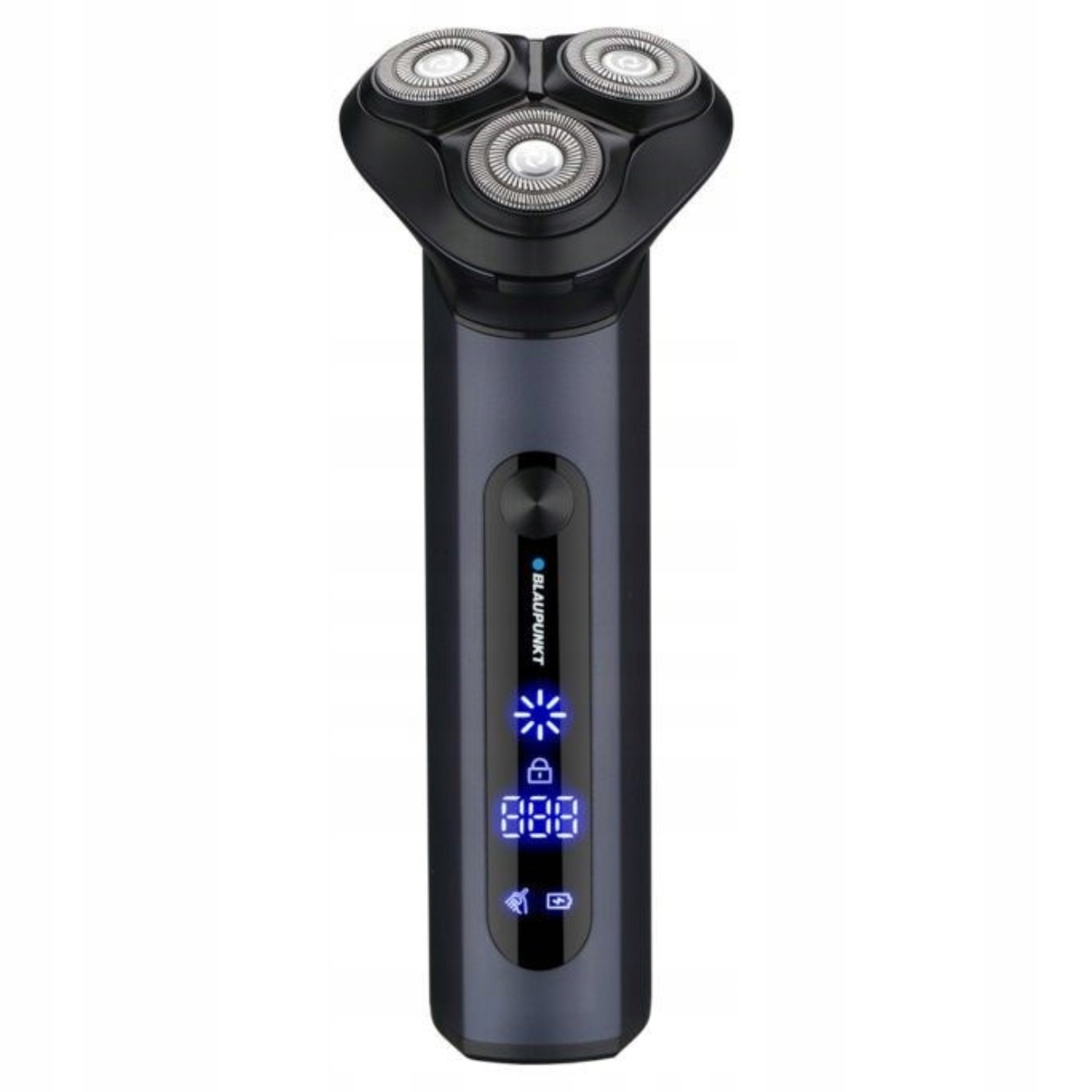 Holicí Strojek Blaupunkt MSR711 černý pro holení vousů na mokro i na sucho