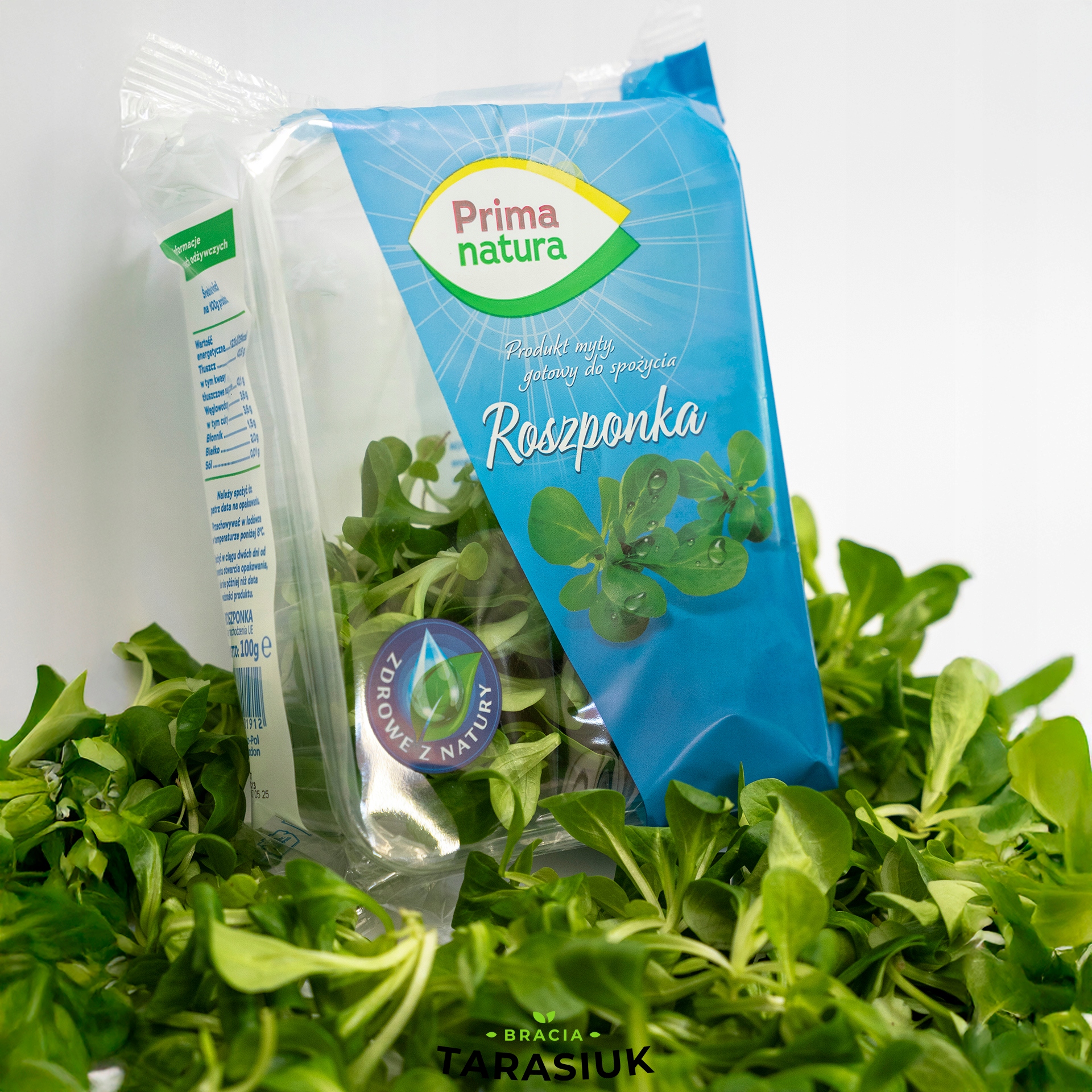 Roszponka świeża 100g