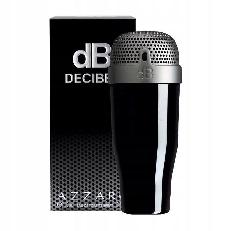 Decibel Eau De Toilette Unikat