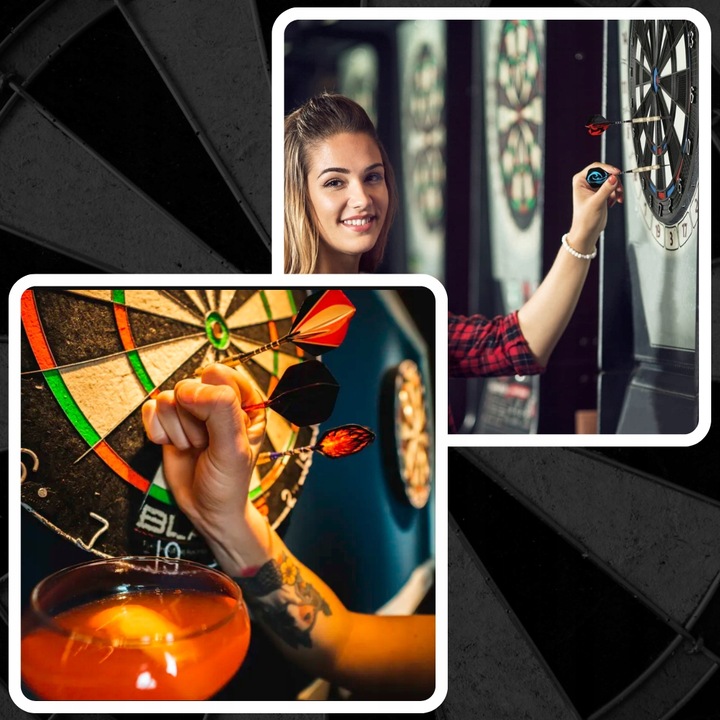 ZESTAW 12 RZUTEK DO DARTA 100 GROTÓW + 42 PIÓRKA RZUTKI DART GRA PALETKI Płeć nie dotyczy