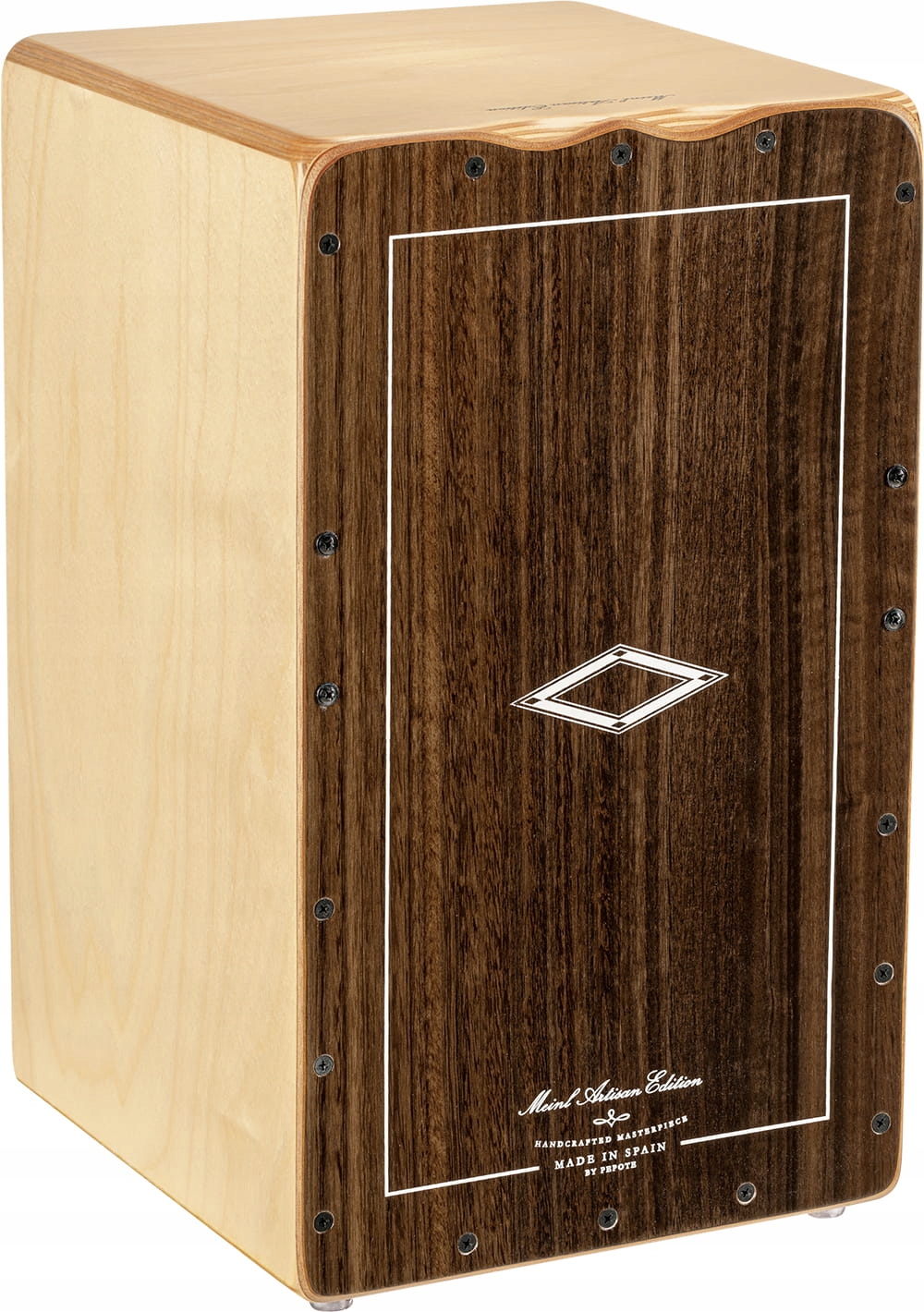 Meinl Aetlbe Artisan Tango Brown Eucalyptus Cajon