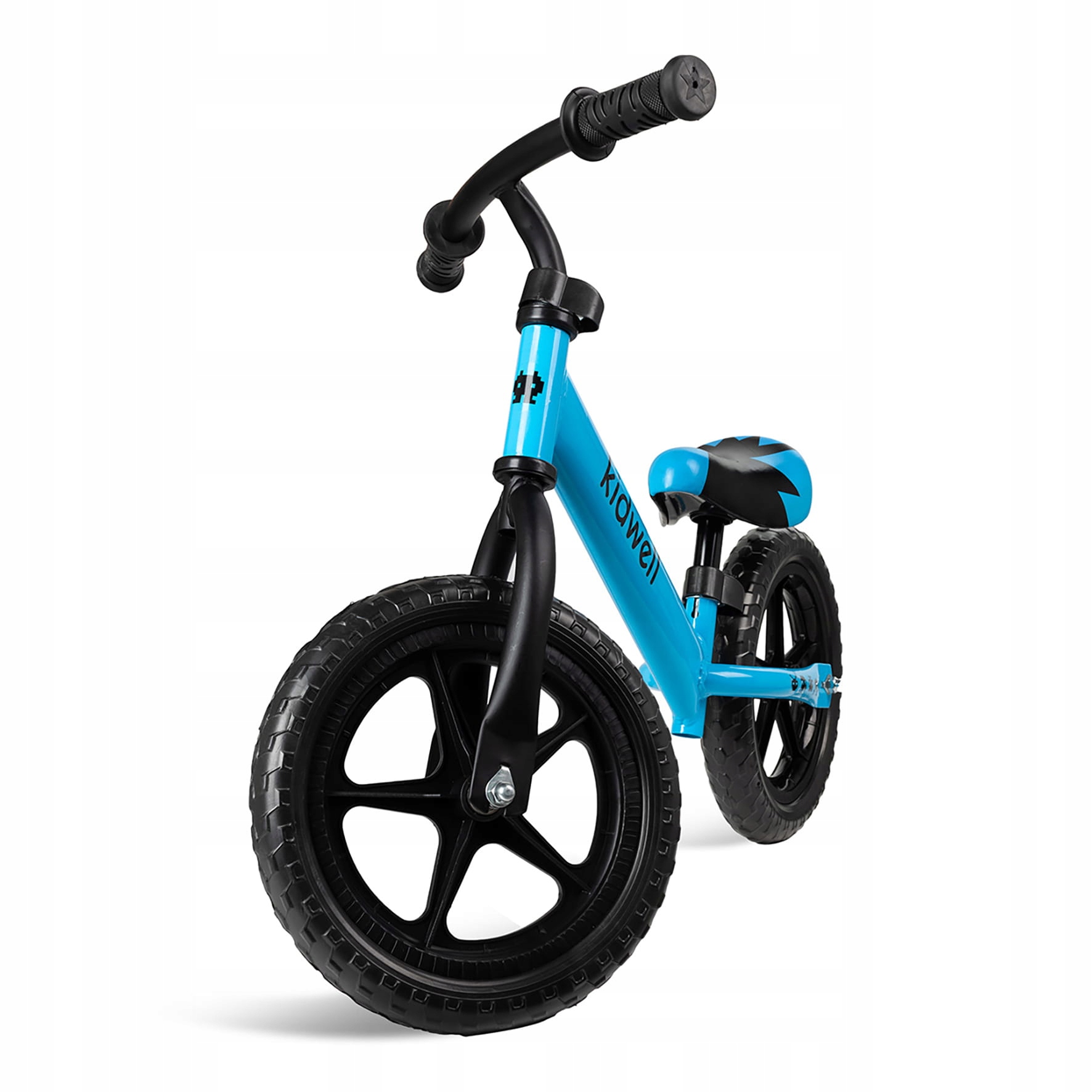 Rower Biegowy Dziecięcy Kidwell Rebel Blue Koła 12'' Regulowany