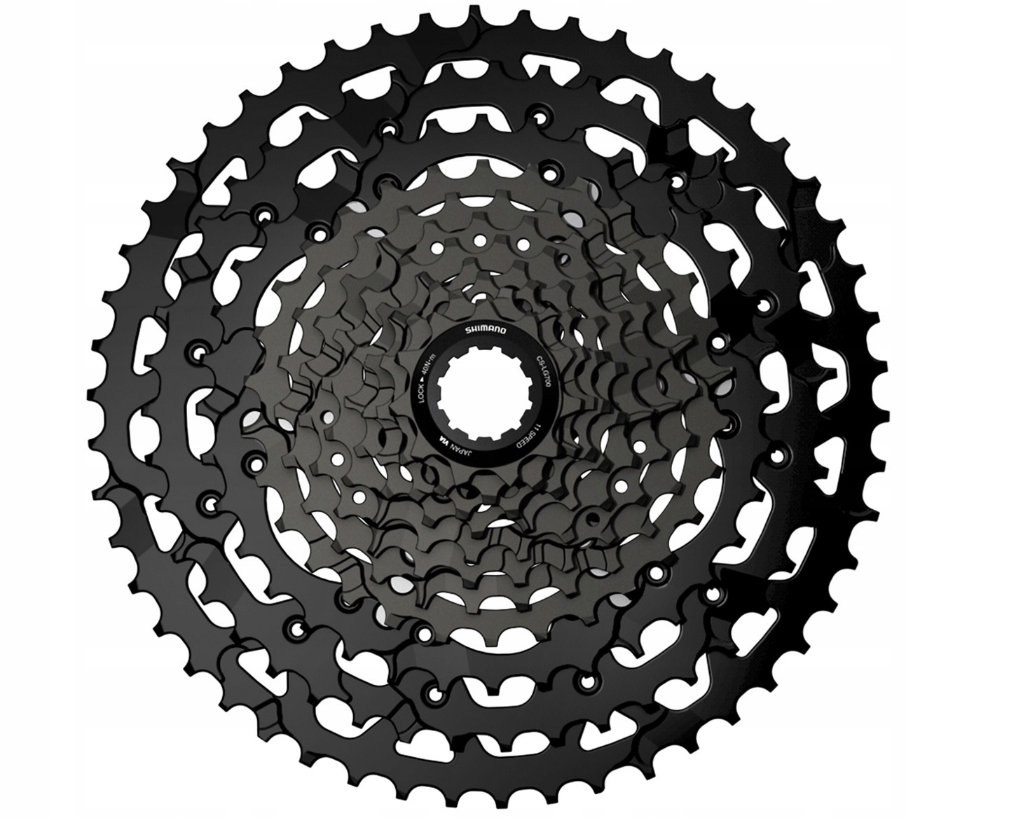 Kaseta Shimano E-Bike CS-LG700 11rz 11-50t