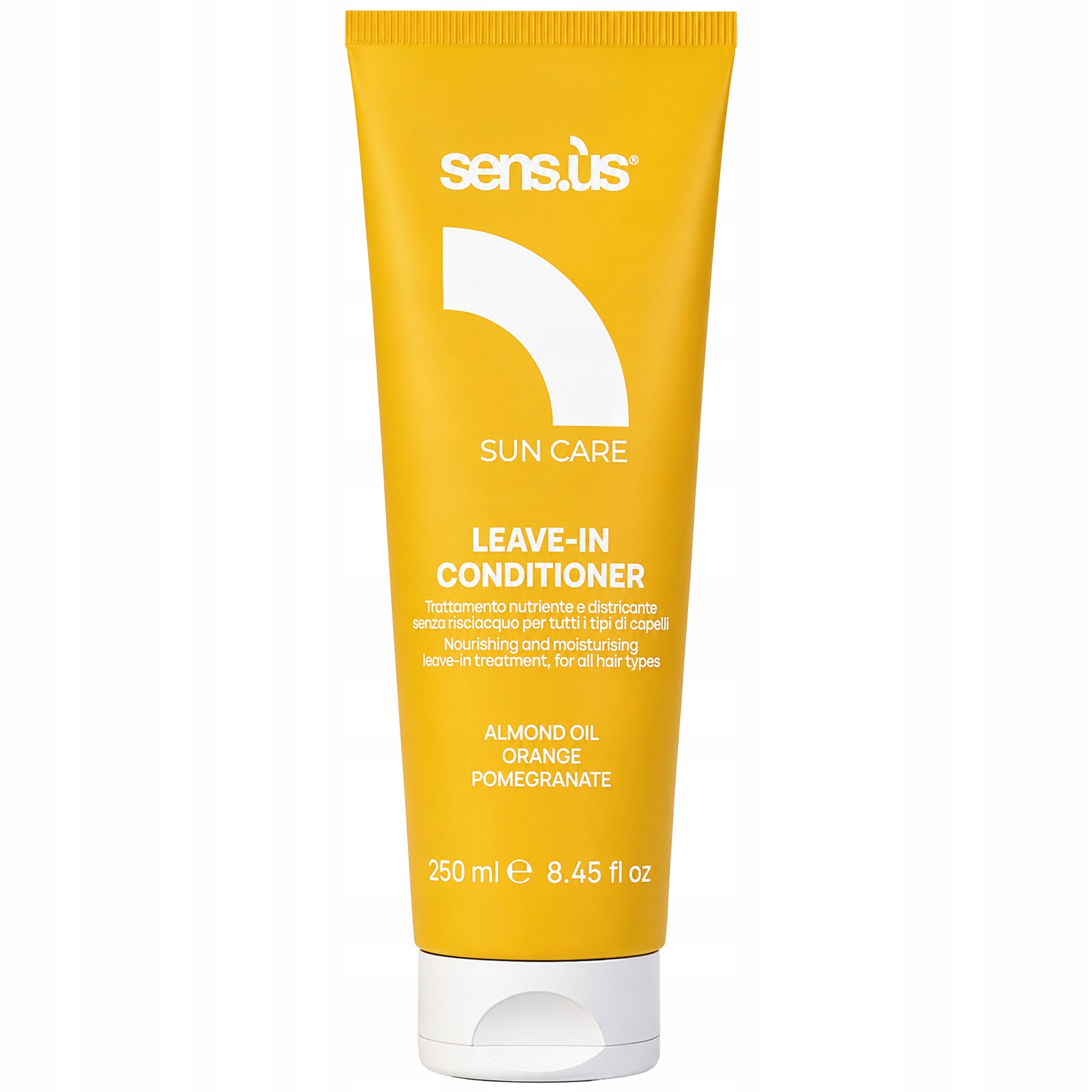 Odżywka do włosów po opalaniu Sensus Sun Care Leave-In Conditioner 250ml