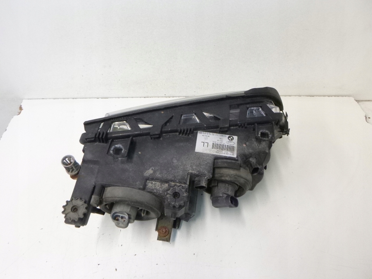 light front BMW E46 Lift 2001r.