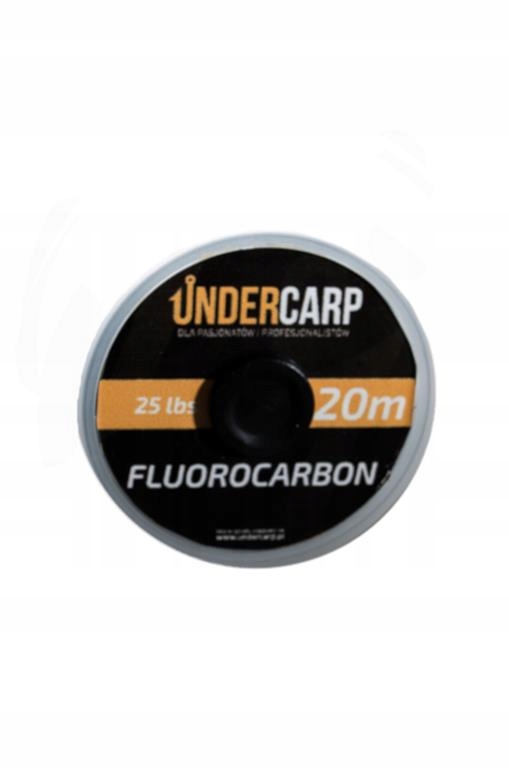 UnderCarp Fluorocarbon 25lbs 20m
