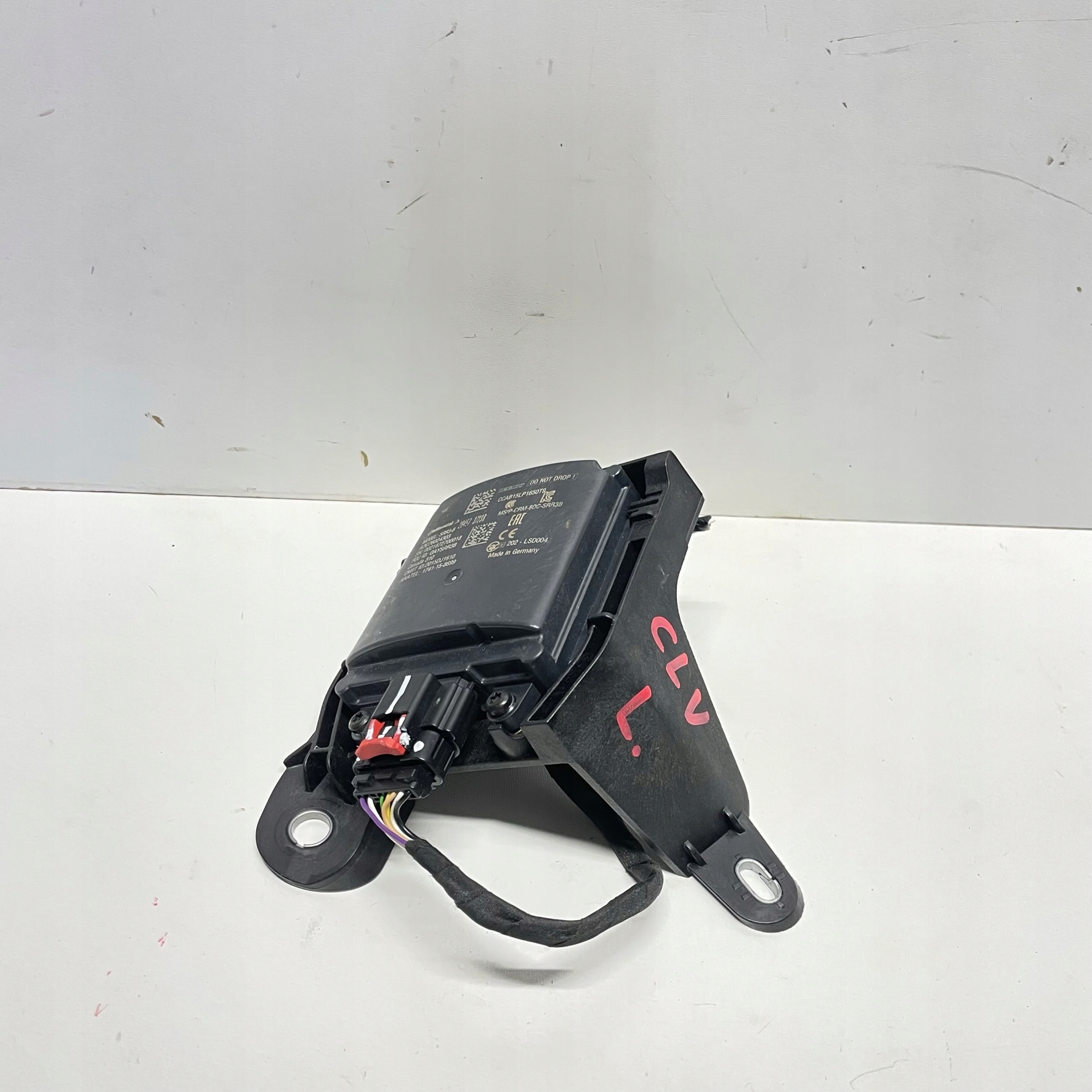 RENAULT CLIO V LEFT RADAR ZBLIZENIOWY 284E73723R
