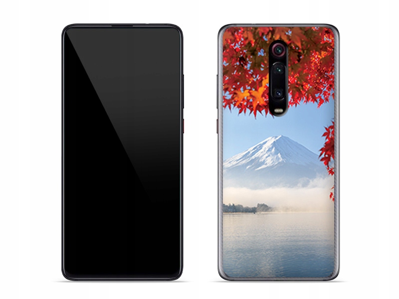 

Etui na Xiaomi Mi 9T - stylowe Foto Case