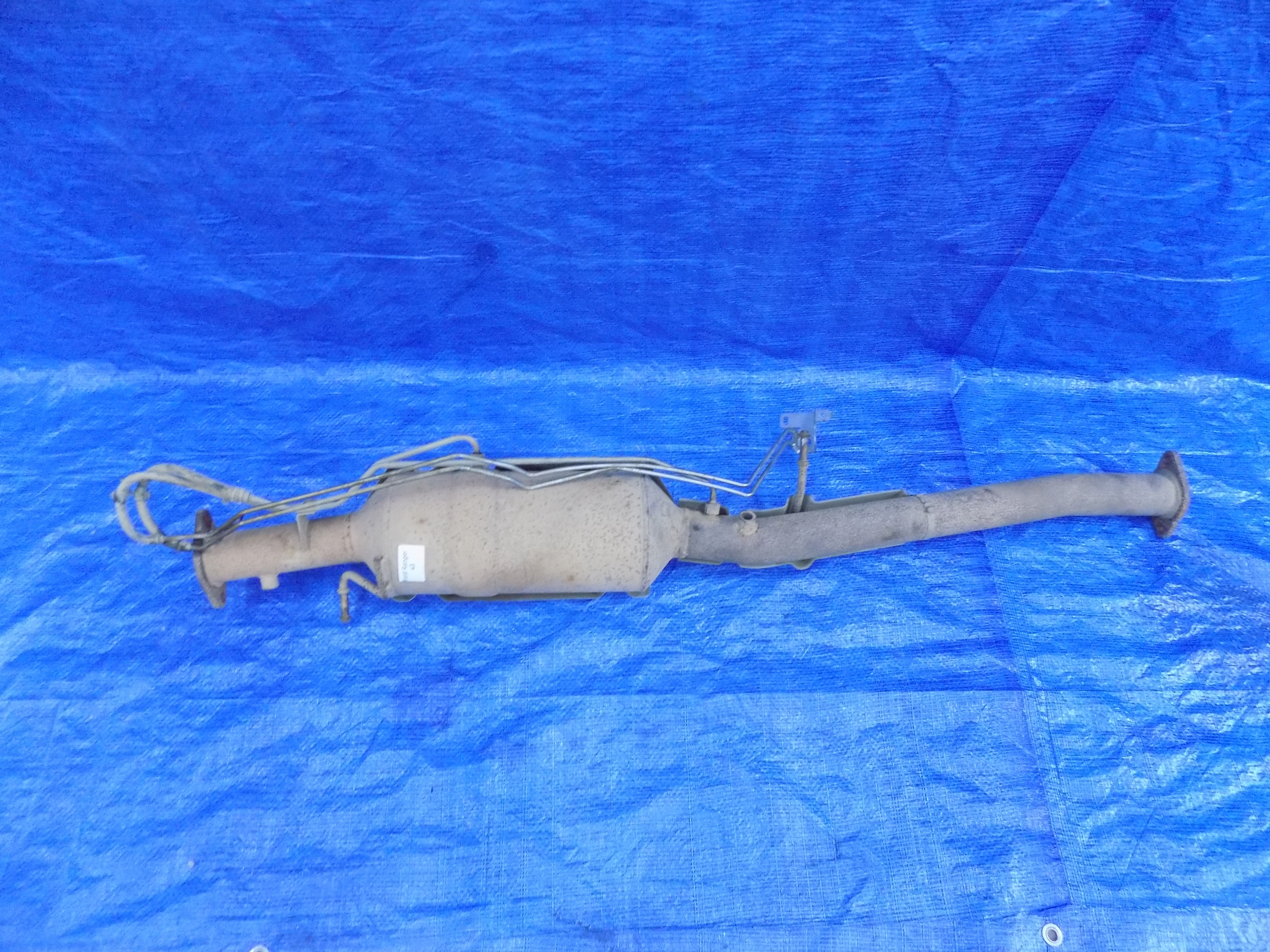 КАТАЛИЗАТОР FORD RANGER III 2,2 TDCI 12-