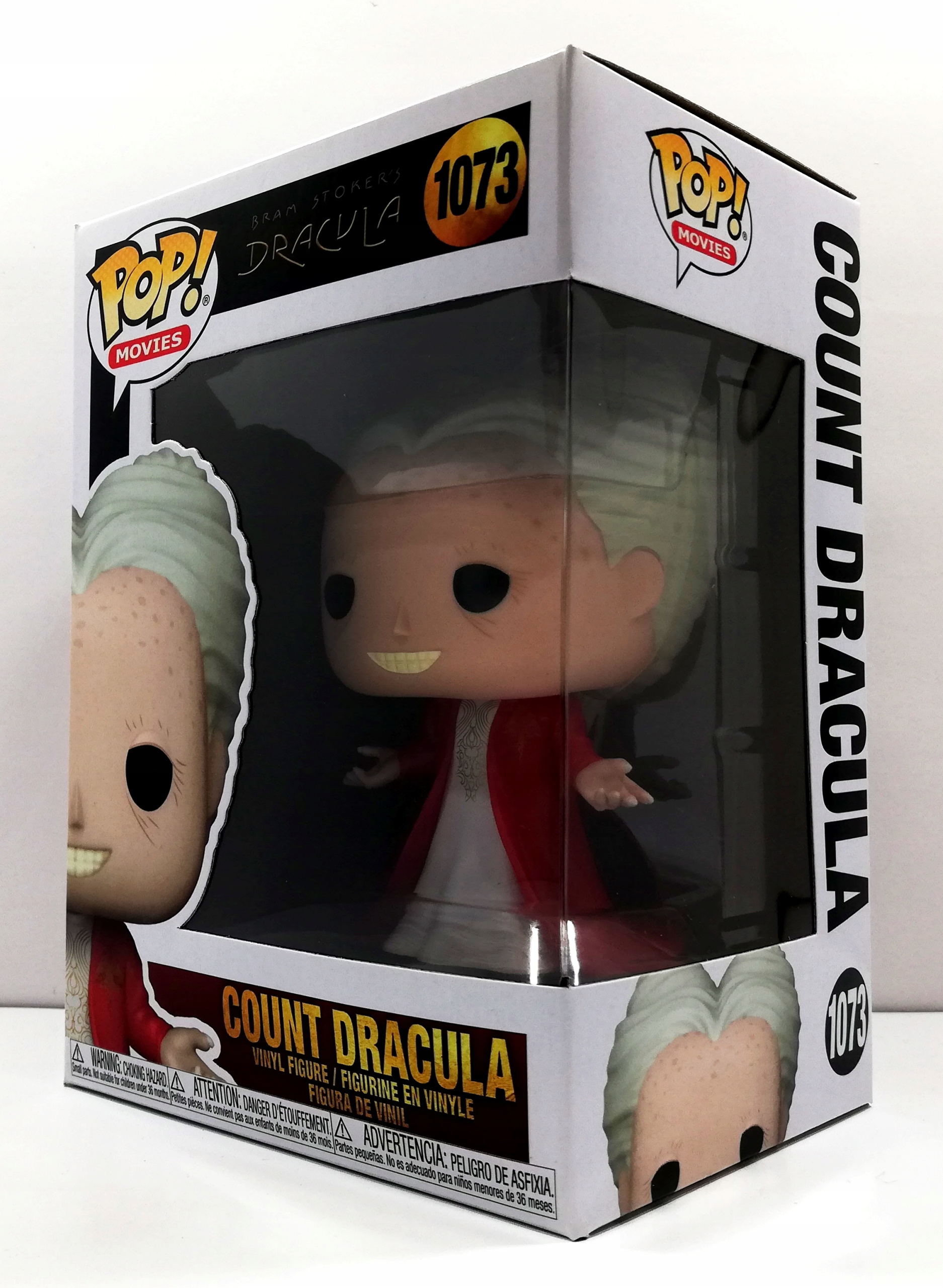 Funko Pop! Hrabě Dracula (bram Stokerův) 1073
