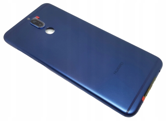 Klapka Baterii Korpus Tył Huawei Mate 10 Lite Blue