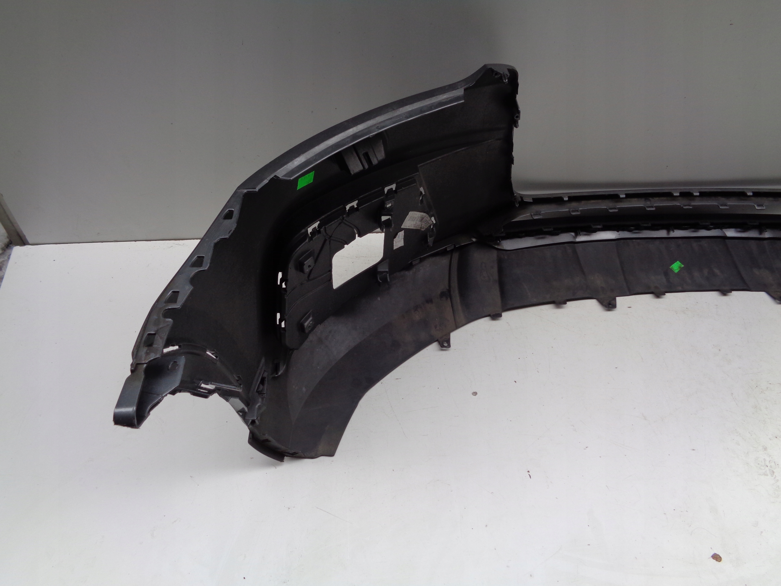 front bumper AUDI A3 8U 8U0 14- LIFT NR 50109