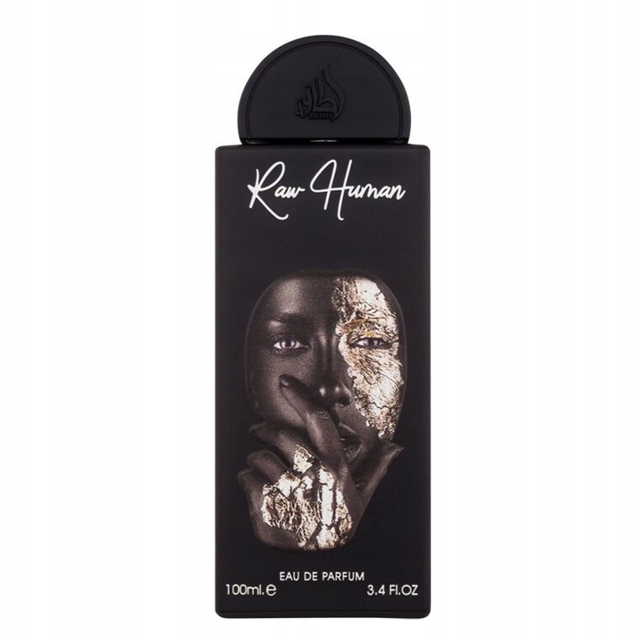 Lattafa Raw Human parfémovaná voda sprej 100 ml
