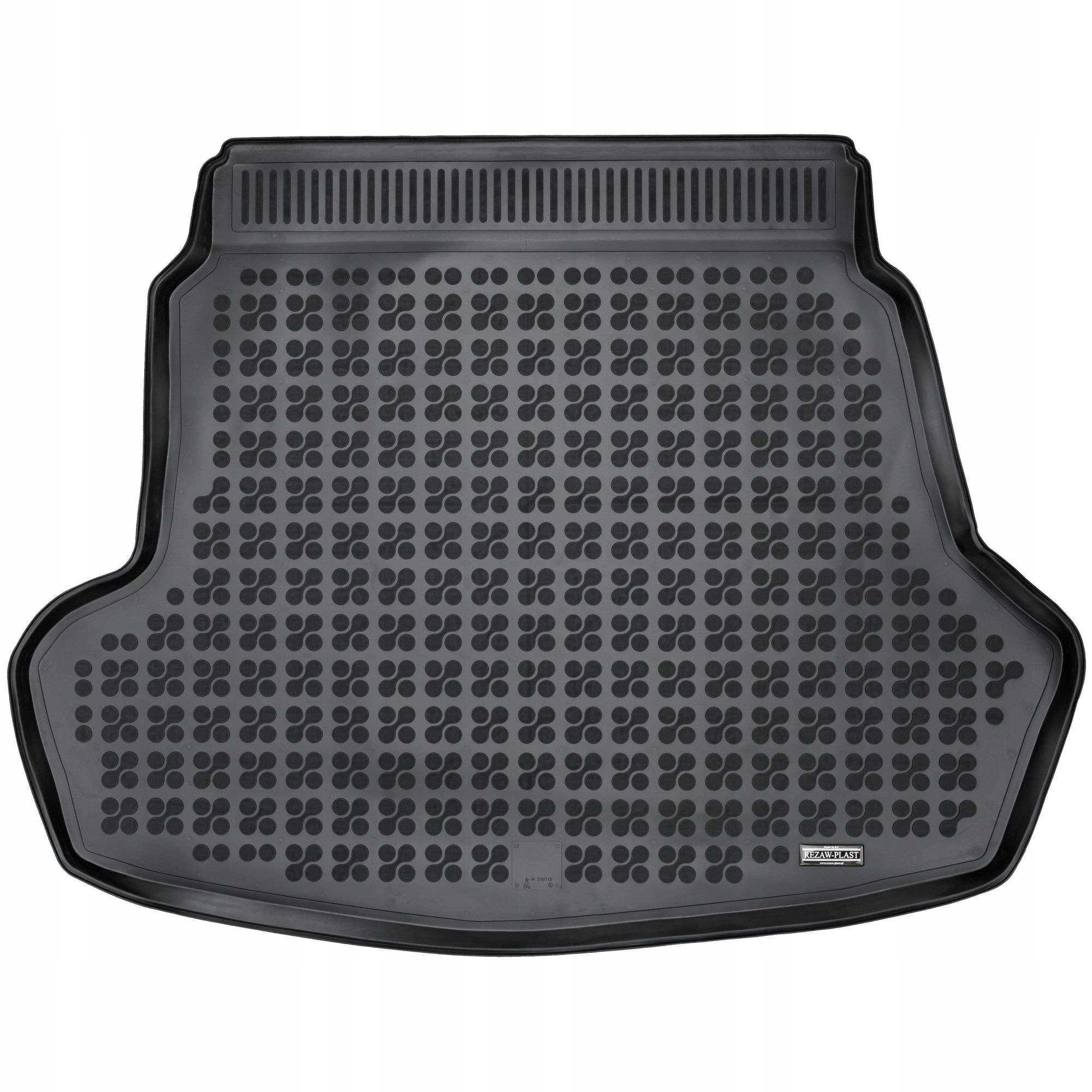 Gumová rohož do zavazadlového prostoru pro Kia Optima IV od roku 2015