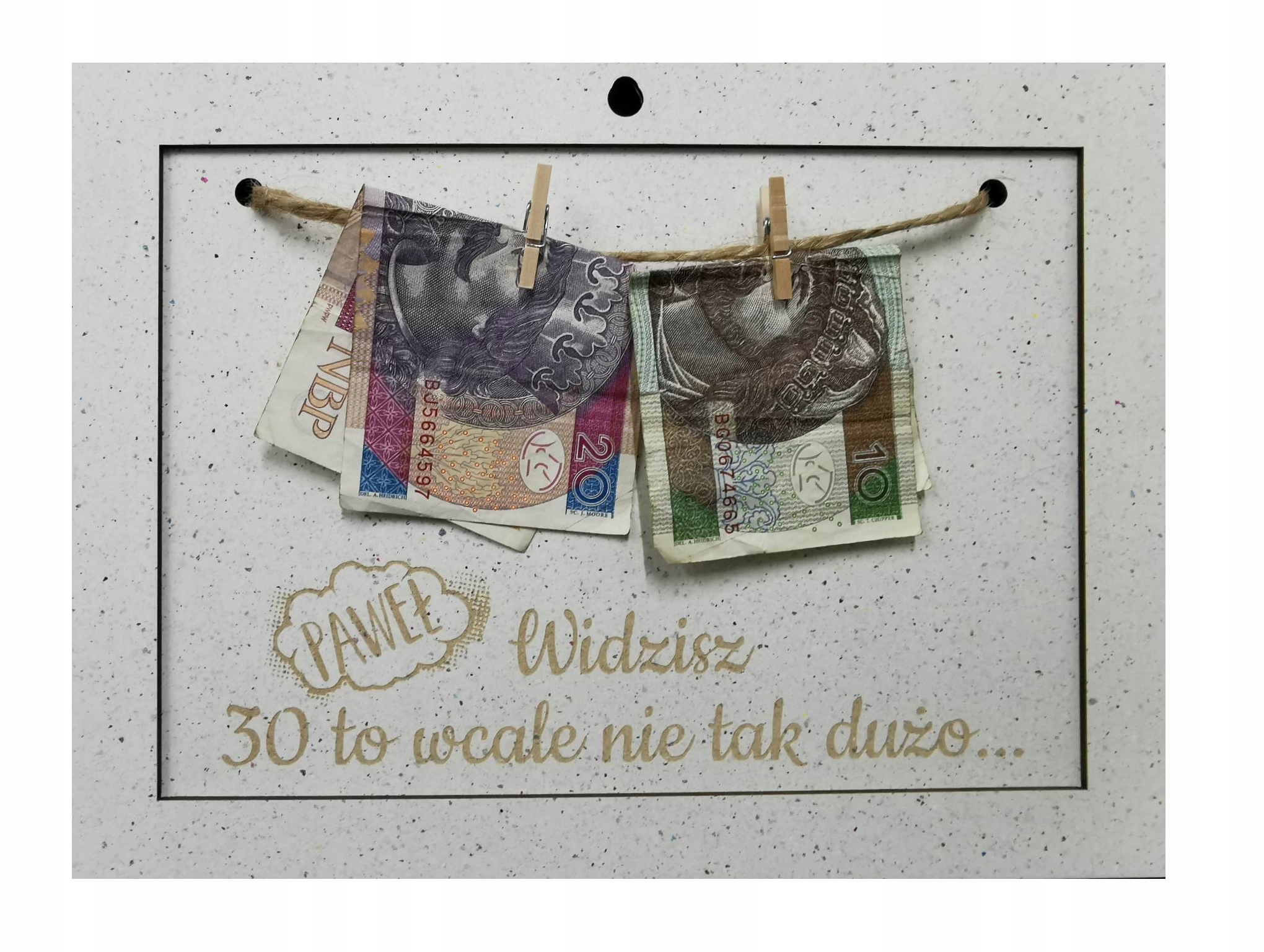 

Ramka Urodziny 30 40 50 60 To Wcale Nie Tak Dużo