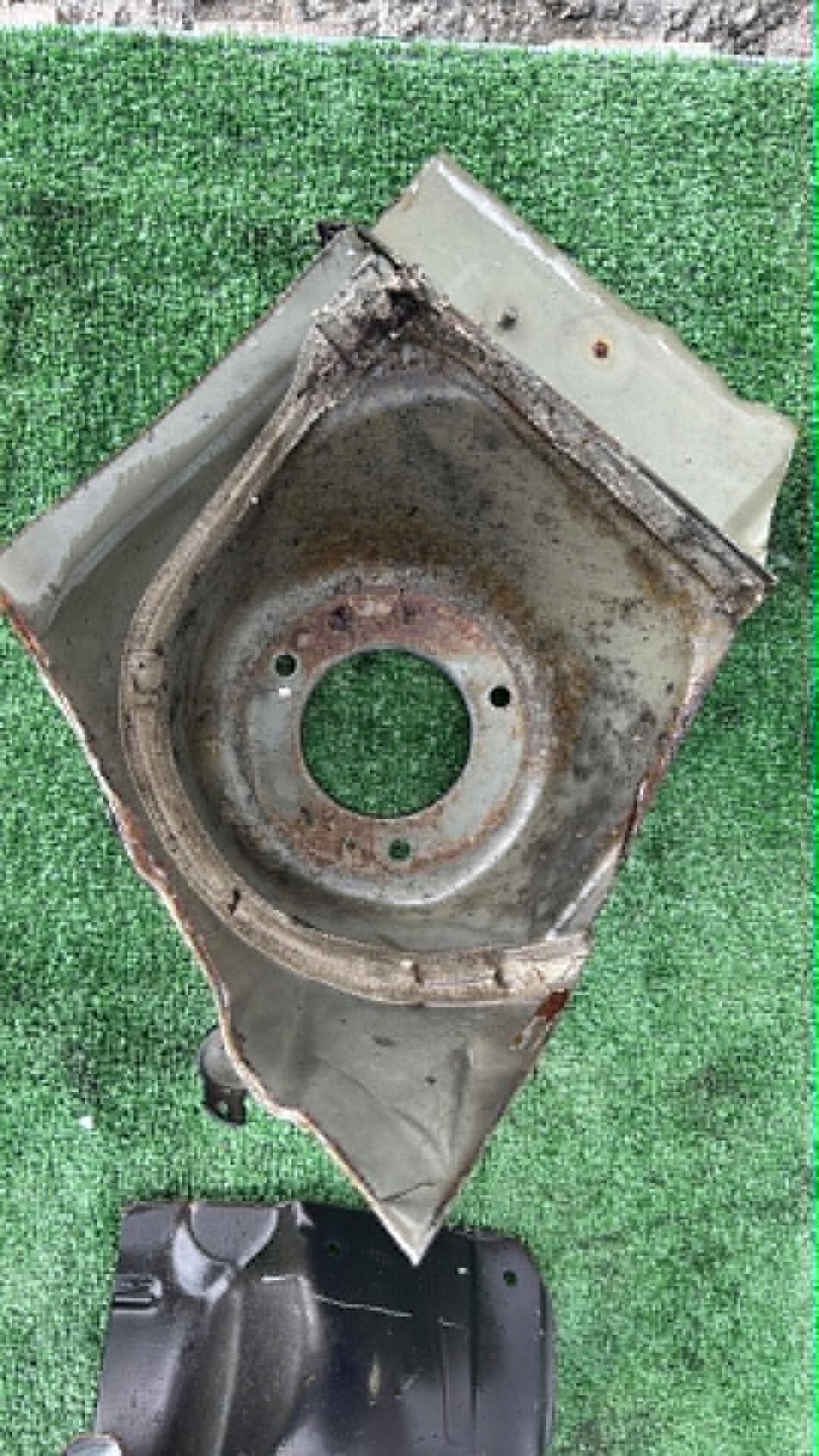 SAAB 9-3 II 93 placement left front 02-11r. sedan / KOMBI / CABRIO
