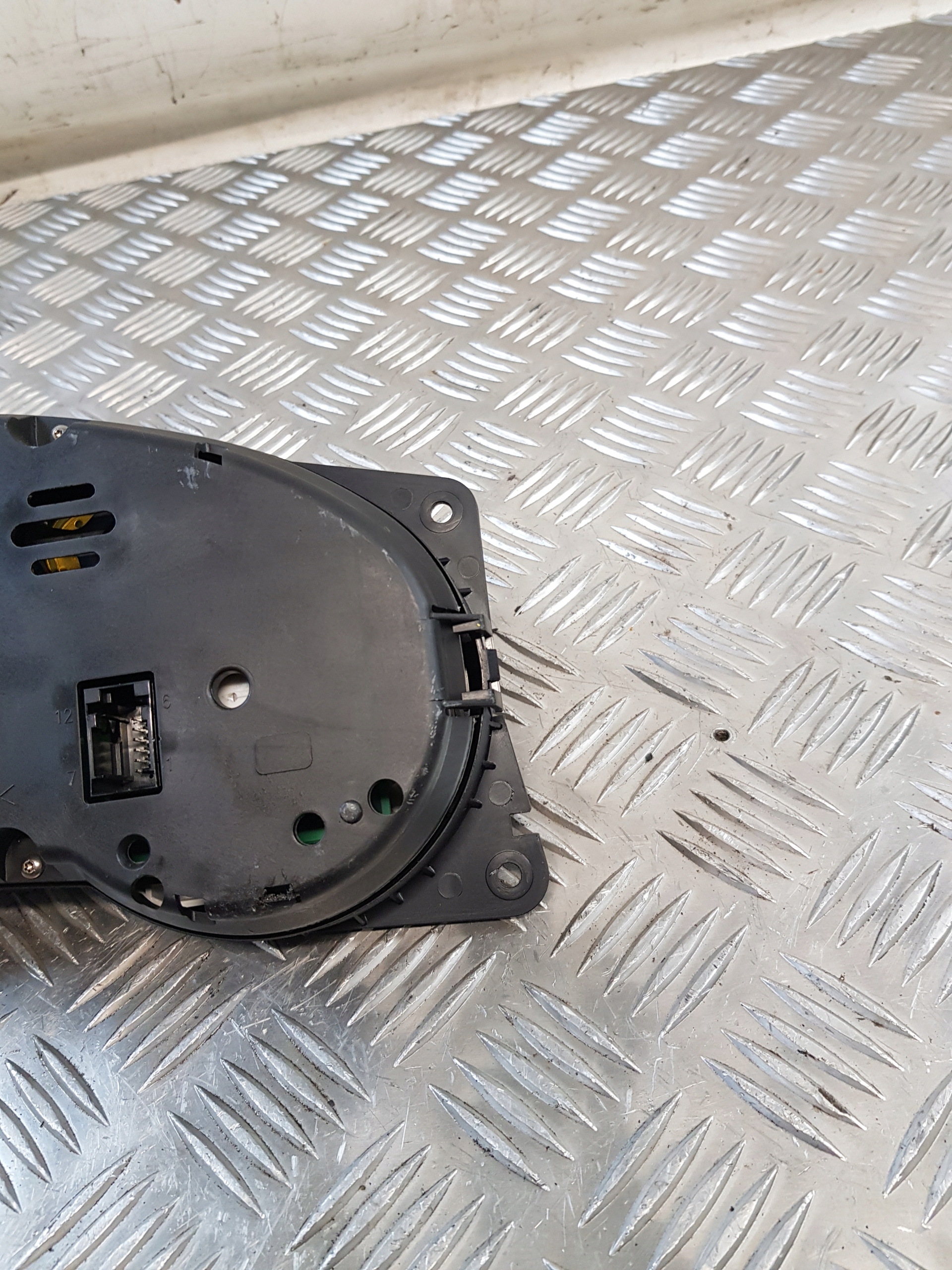 dials SAAB 9-3 II 2.0T 07R- EUROPA