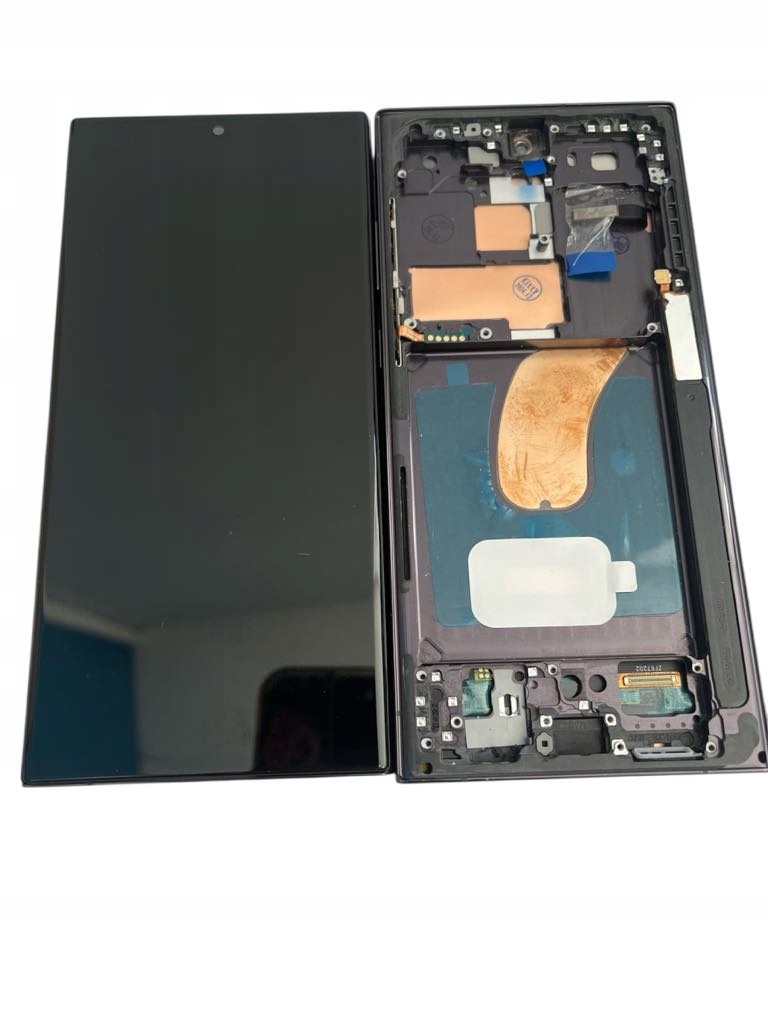 LCD Displej InceLL pre Samsung Galaxy S23 Ultra Odborná Montáž V Servise