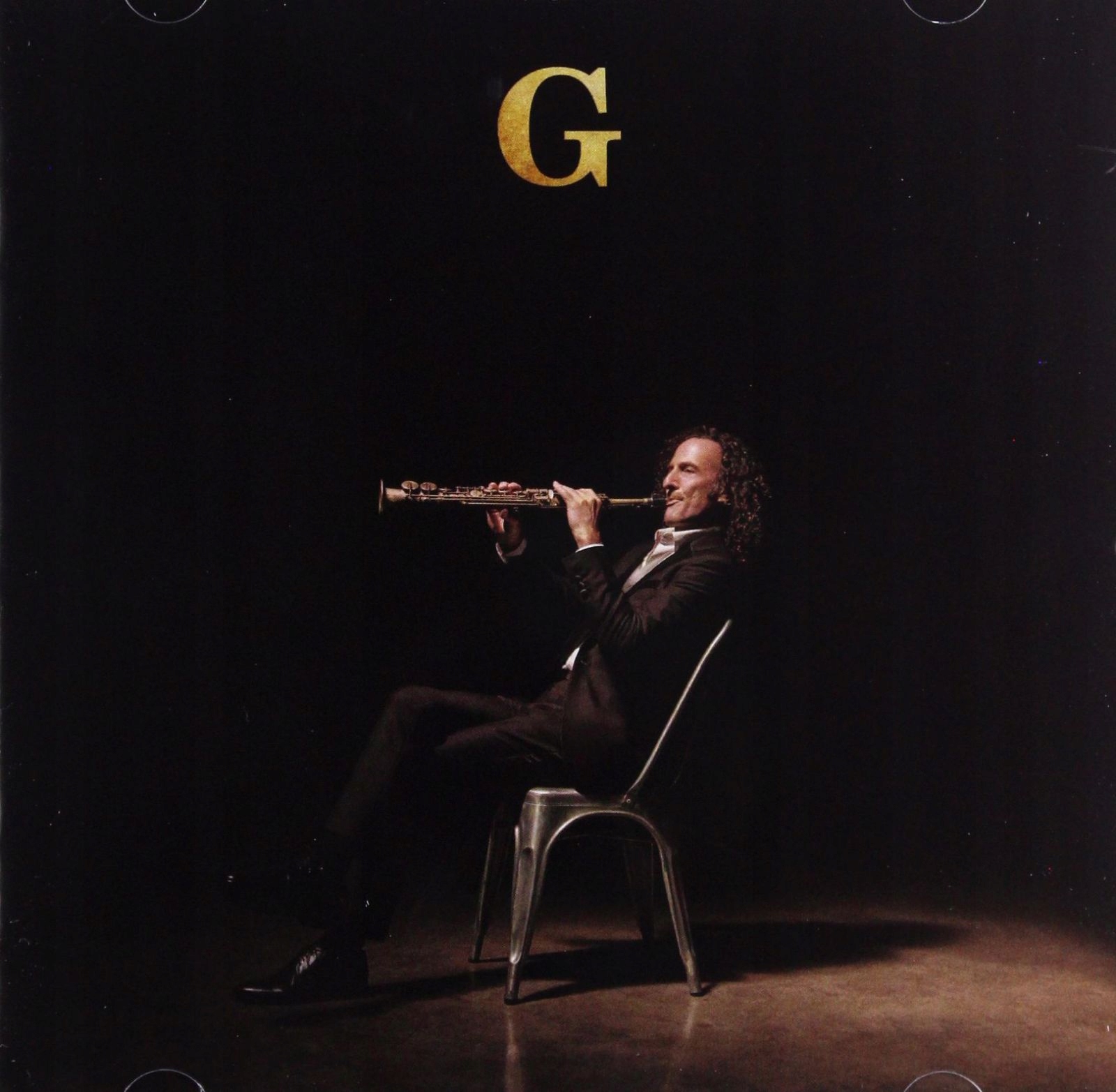 Kenny G: New Standards [CD]