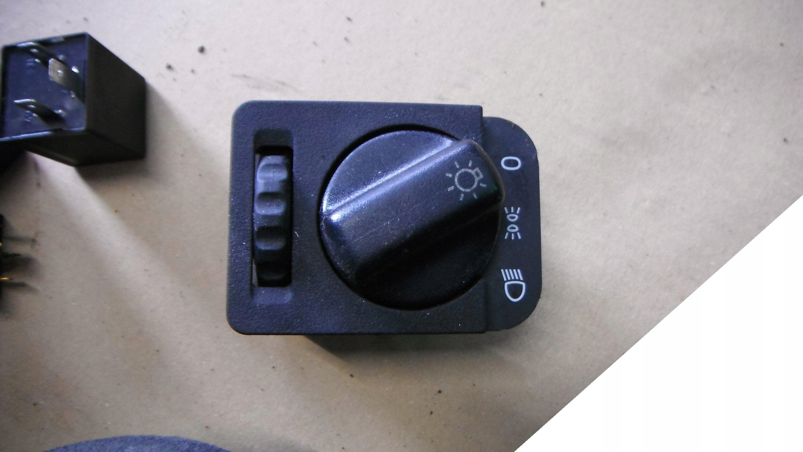 OPEL ASTRA F I 91-02 PRZEŁĄCZNIK ŚWIATEŁ