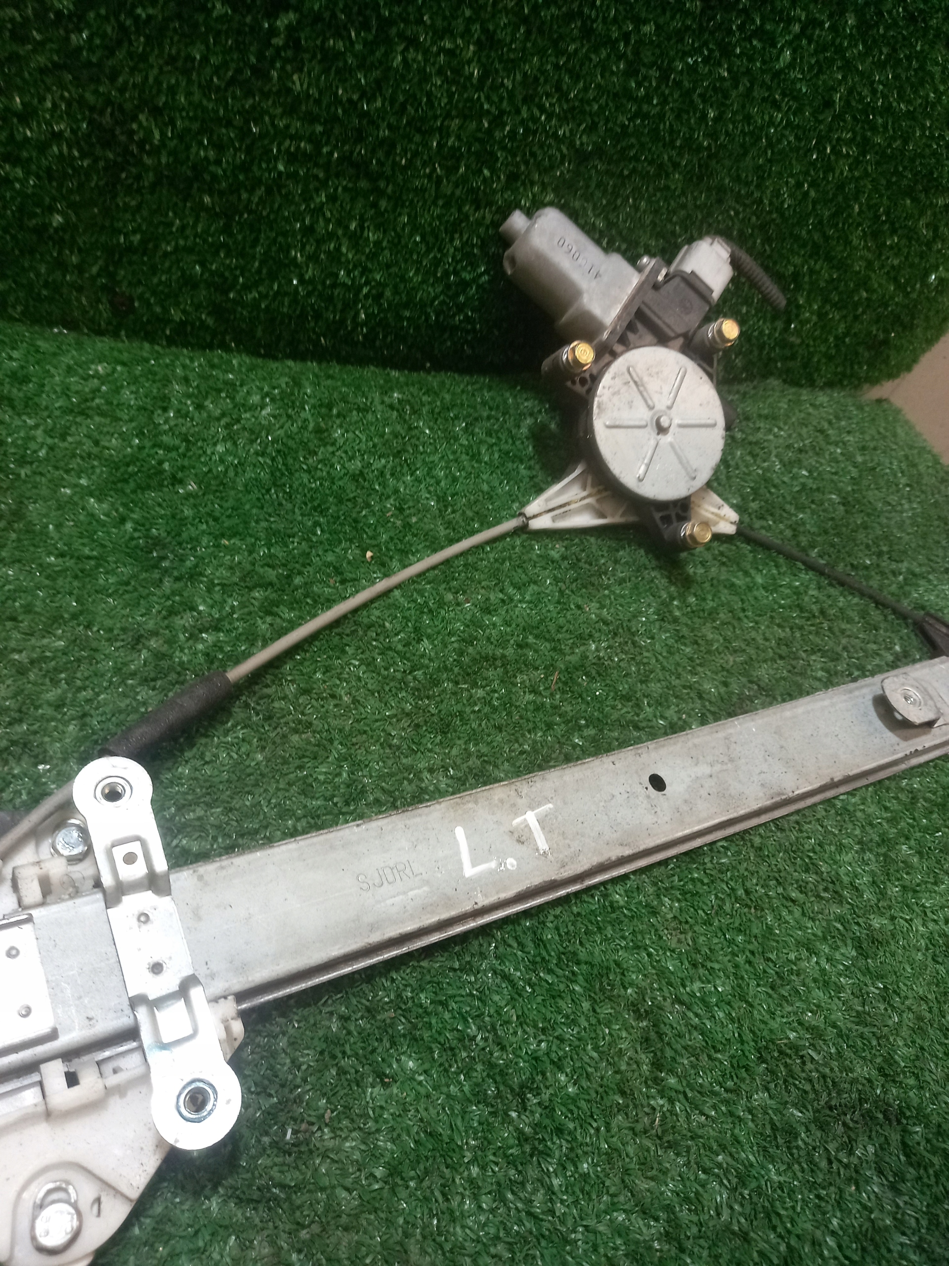ELE mechanism windows left rear HONDA FR-V