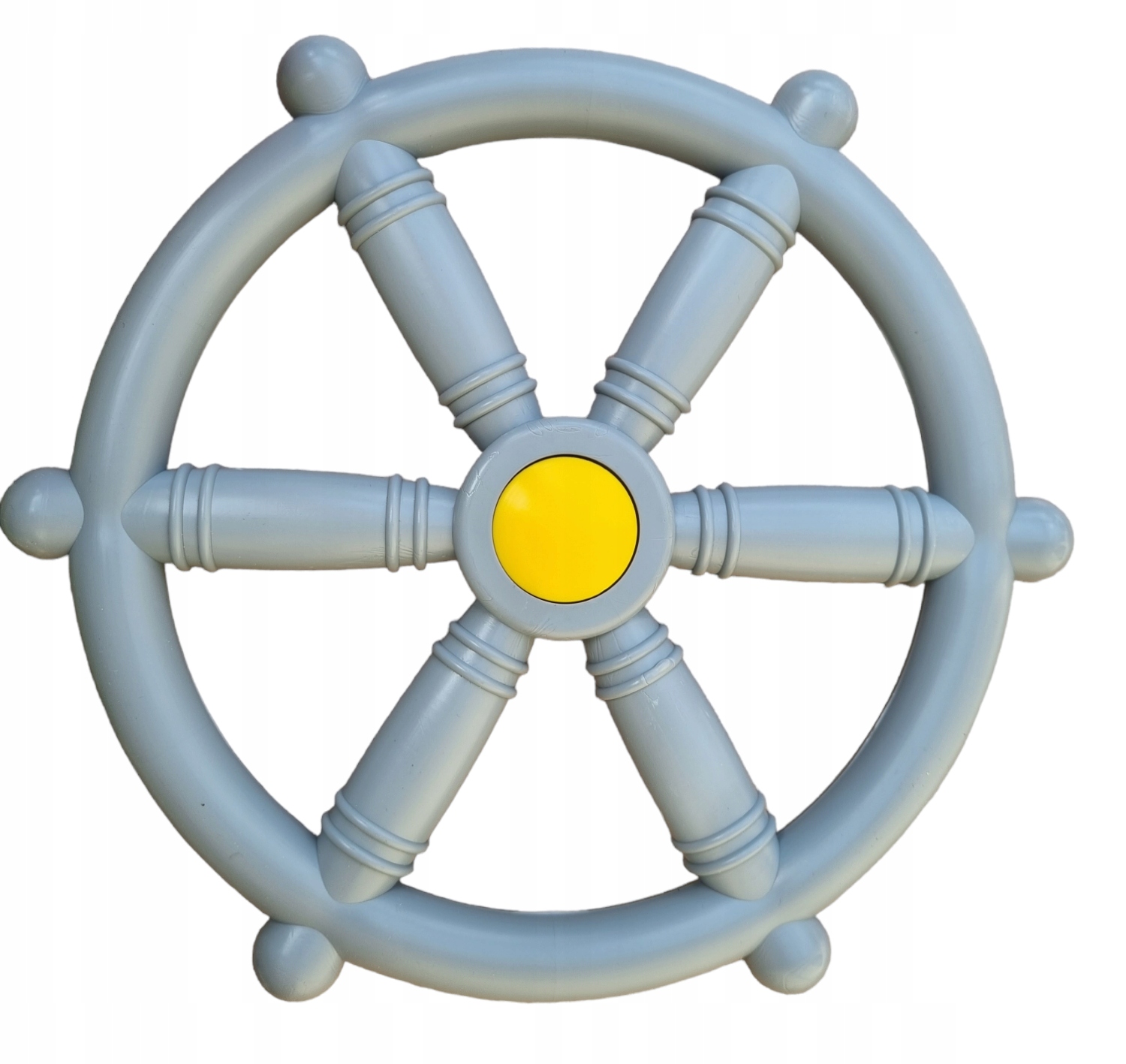 

Sun Koło Sterowe Ster Na Plac Zabaw Szary Ye