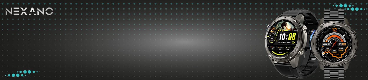 SMARTWATCH MĘSKI GPS ZEGAREK WODOODPORNY IP69K MENU PL ROZMOWY AMOLED SPORT Materiał koperty stal