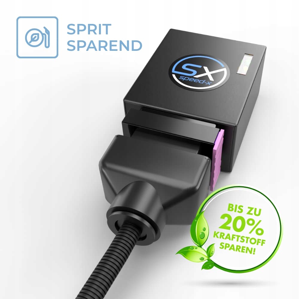 SpeedX Speed-X Eco-Tuning do V Passat B8 (3C) 1.4 Produkt wprowadzony do obrotu na terenie UE przed 13.12.2024 Tak