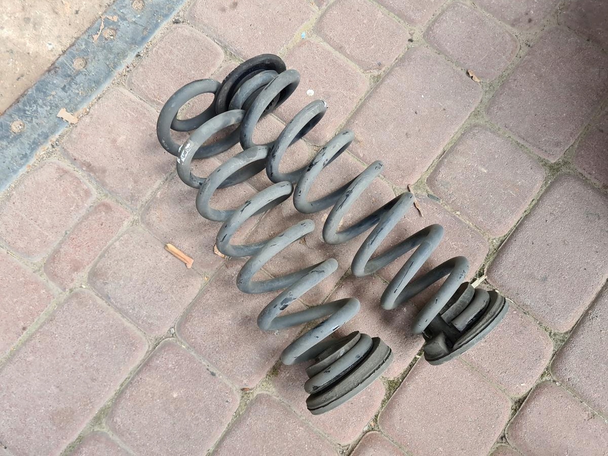 spring rear sususpension Opel Insignia B AA6K