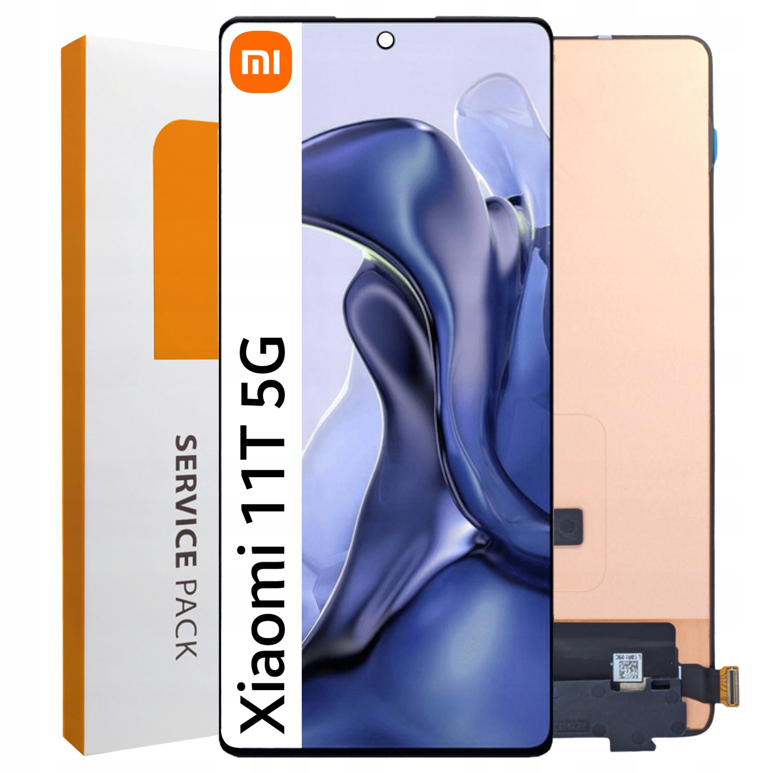 Displej pre Xiaomi 11T 11T Pro LCD displej Originál Zila 2107113SG