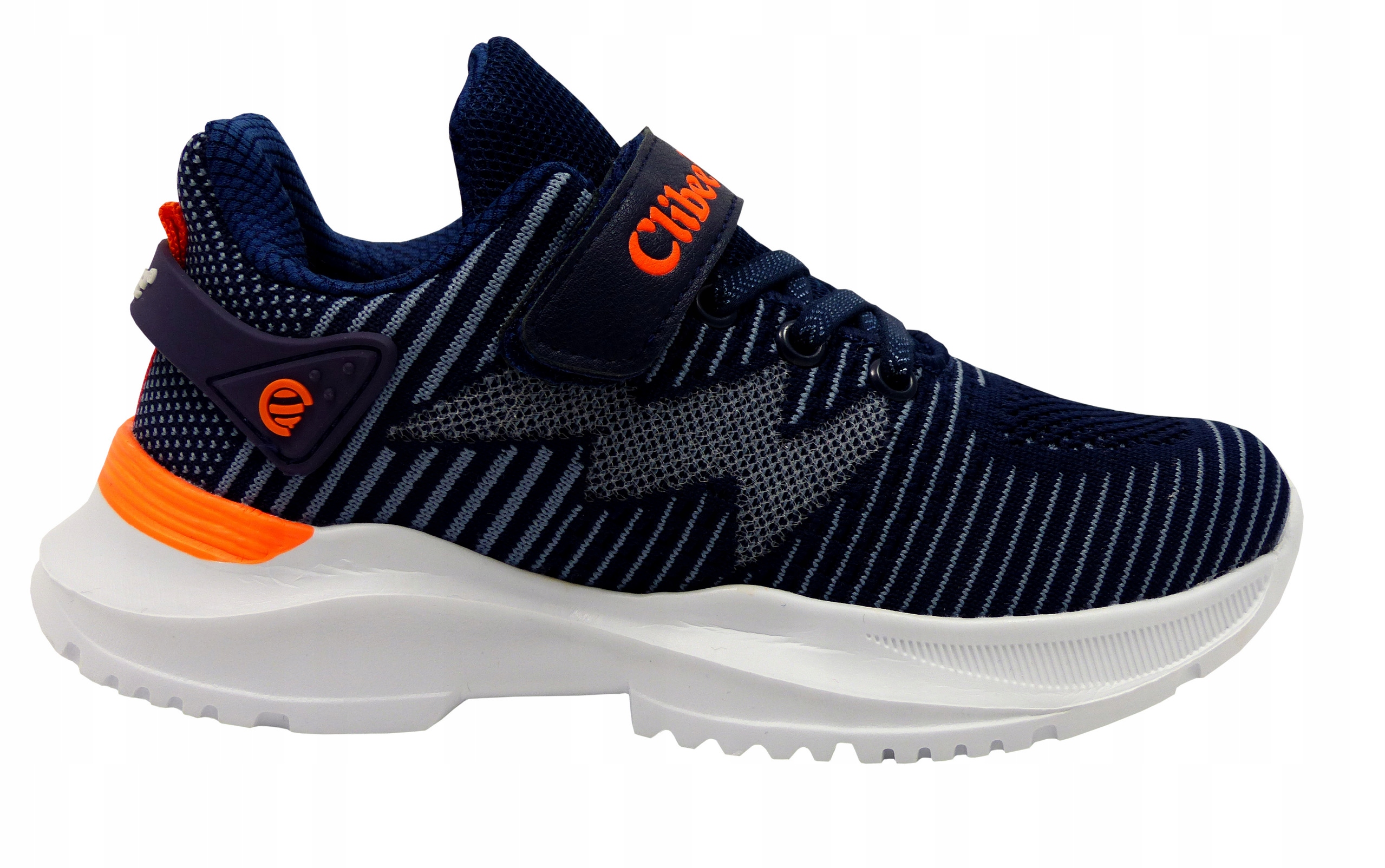 

Lekkie Adidasy Dziecięce Na Rzep Buty Sportowe r35