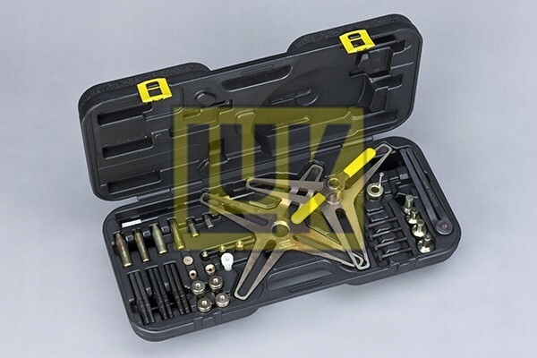 Zestaw narzędzi montażowych sprzęgło / koło LUK 400 0237 10