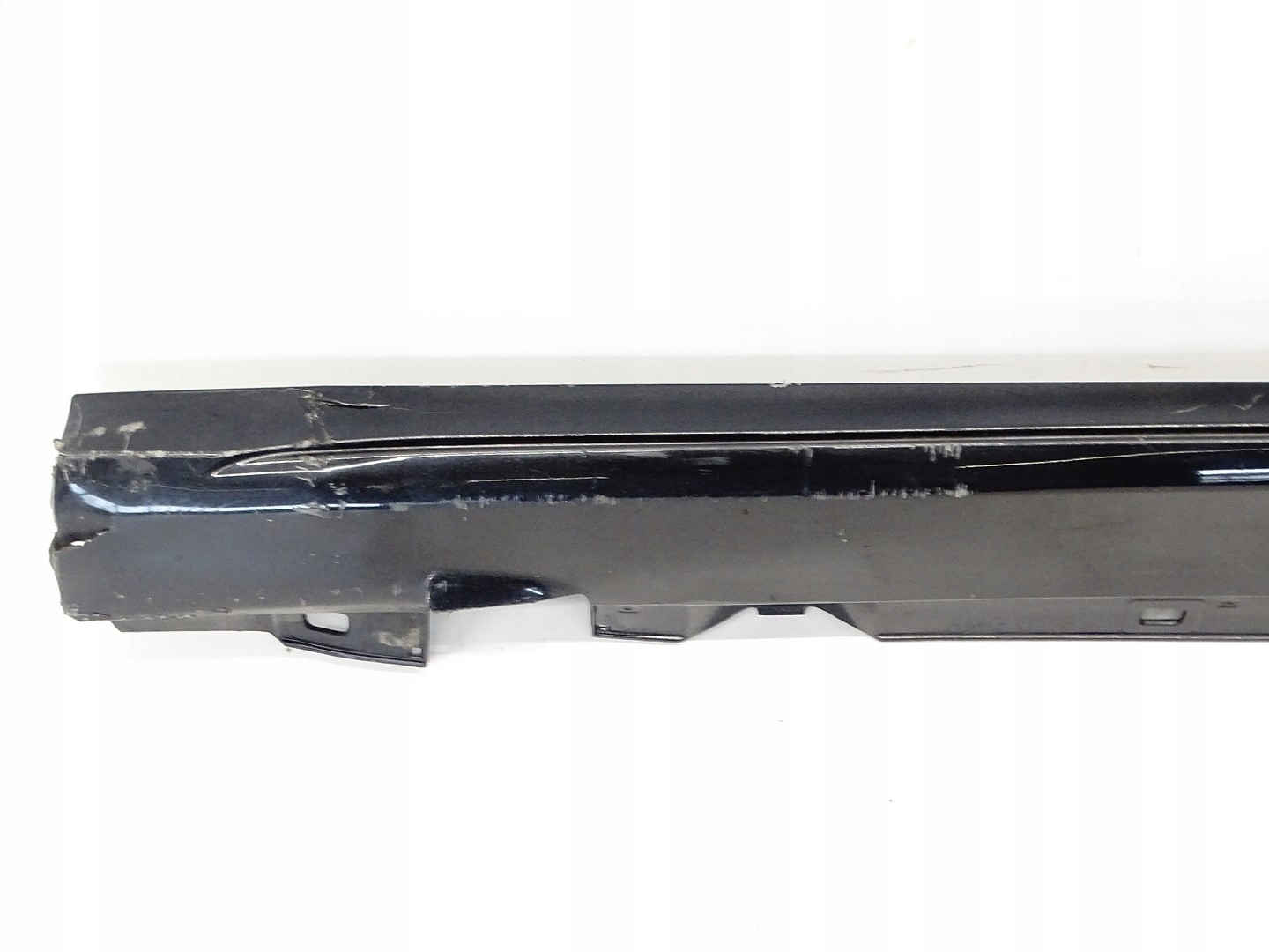 moulding threshold cap left MERCEDES CLA W118 LIFT A1186909100