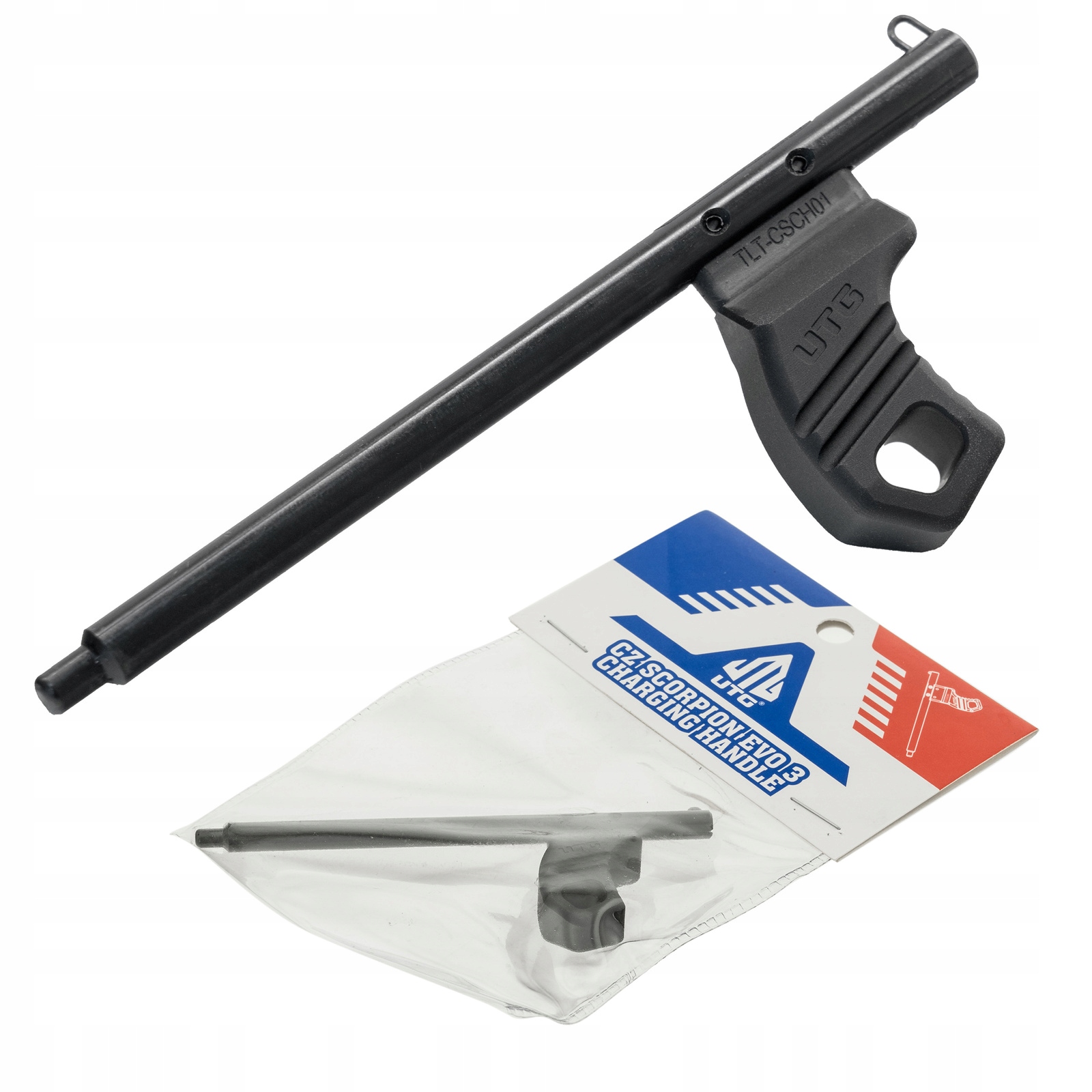 Powiększona dźwignia przeładowania Cz Scorpion Evo 3 Leapers Utg