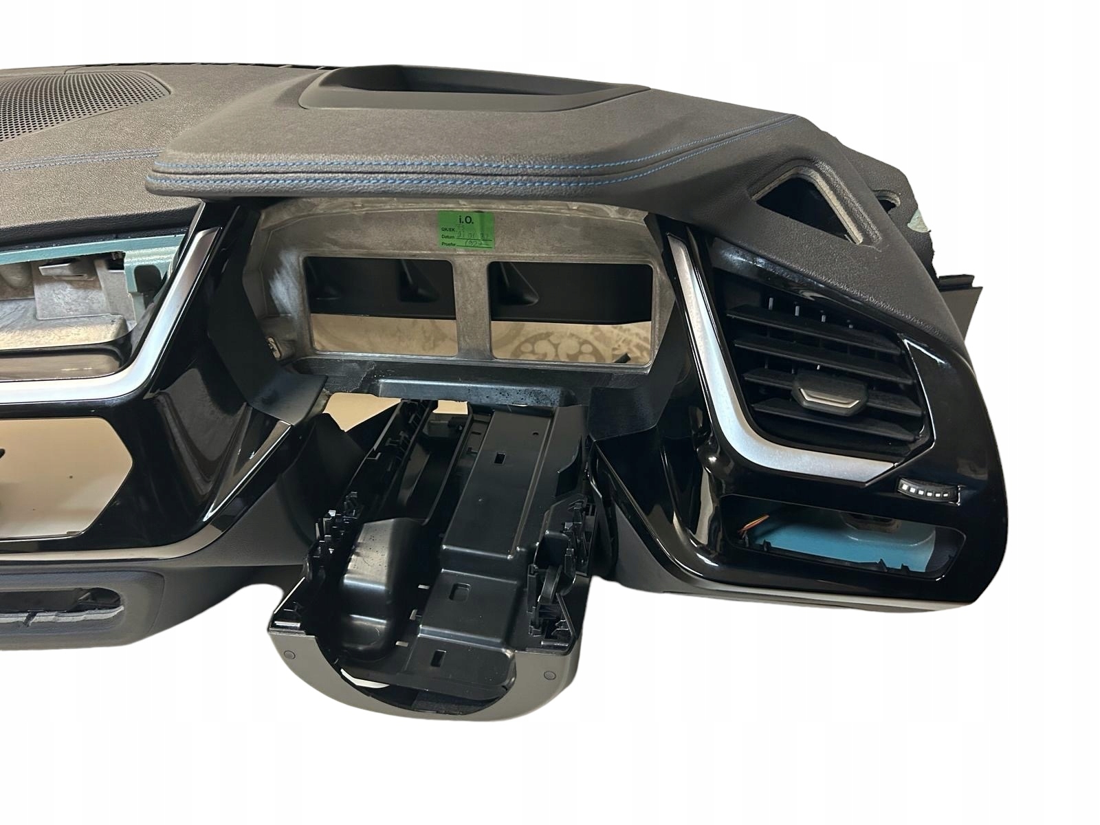 console dashboard instrument panel blue NIC BMW Z4 G29 ANGLIK original