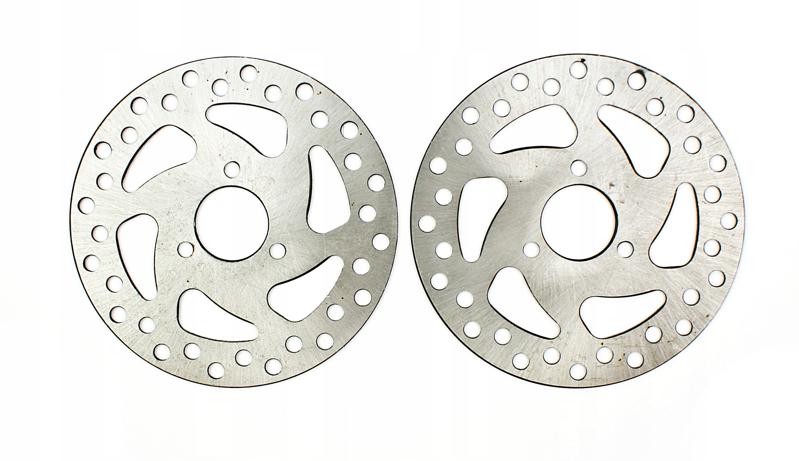 

Tarcza Hamulca Przód+ Tył- Pocket Bike 2szt. TYP2