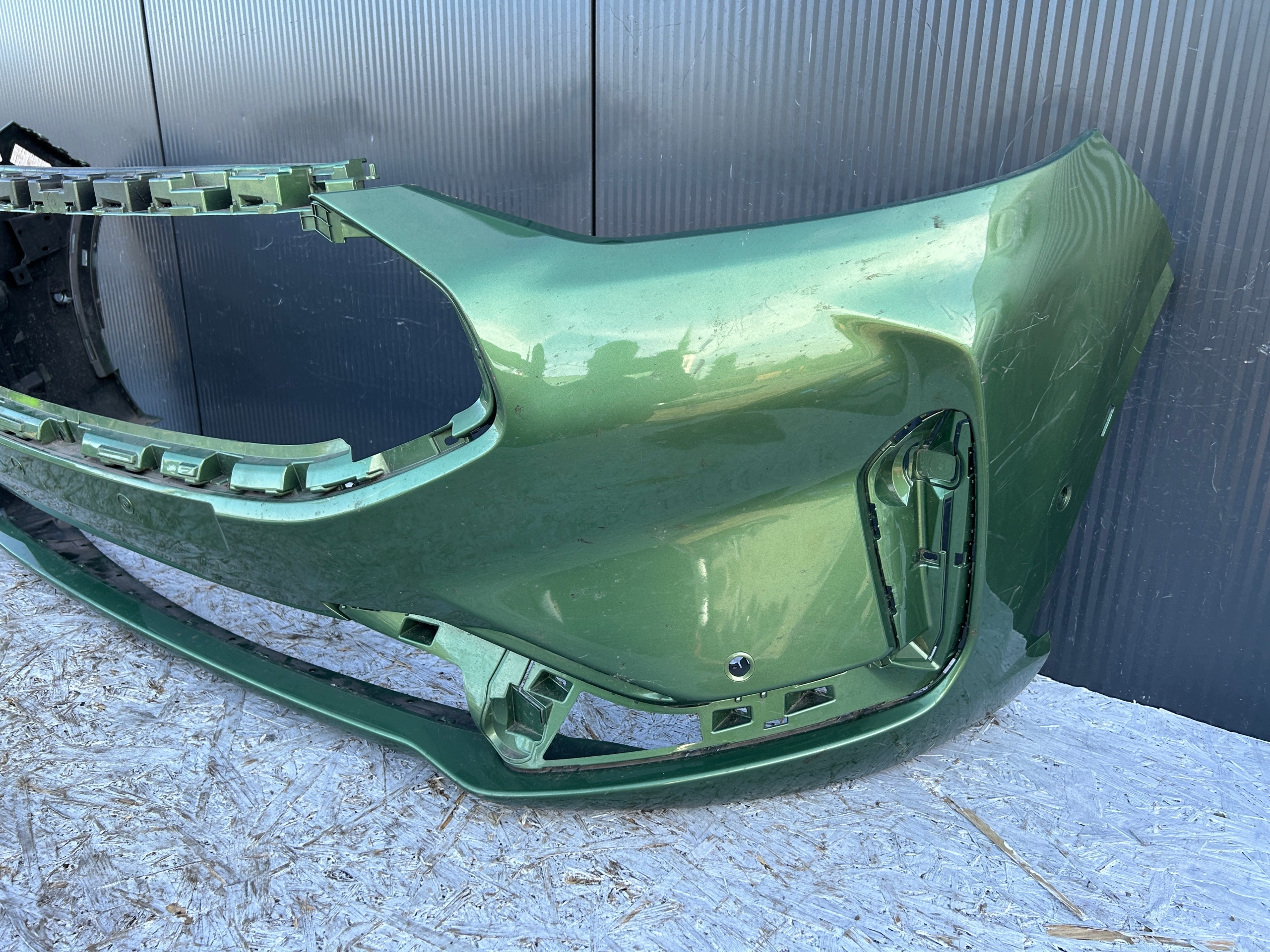 bumper front front FORD KUGA MK3 LIFT S-LINE 24- PDC