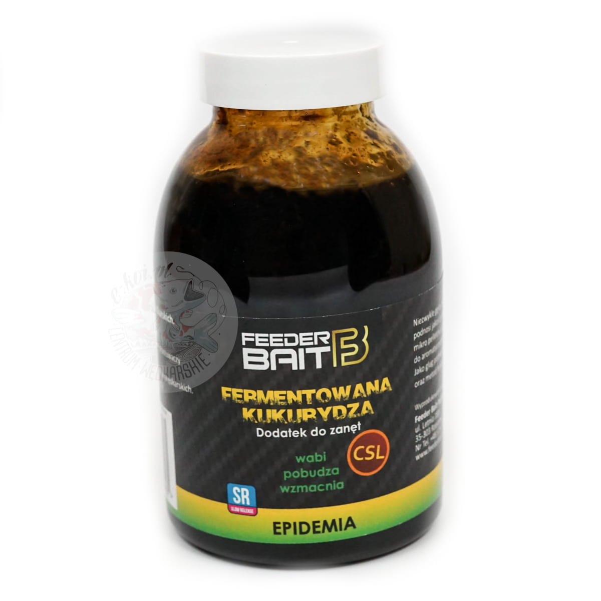 Zalewa Epidemia Csl 250ml Feeder Bait