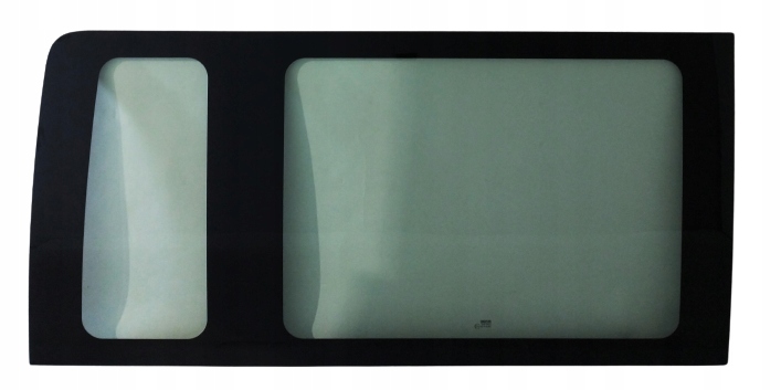 XXXXX209 - Лобовое стекло правая сторона FORD TRANSIT 1210X580 00-14