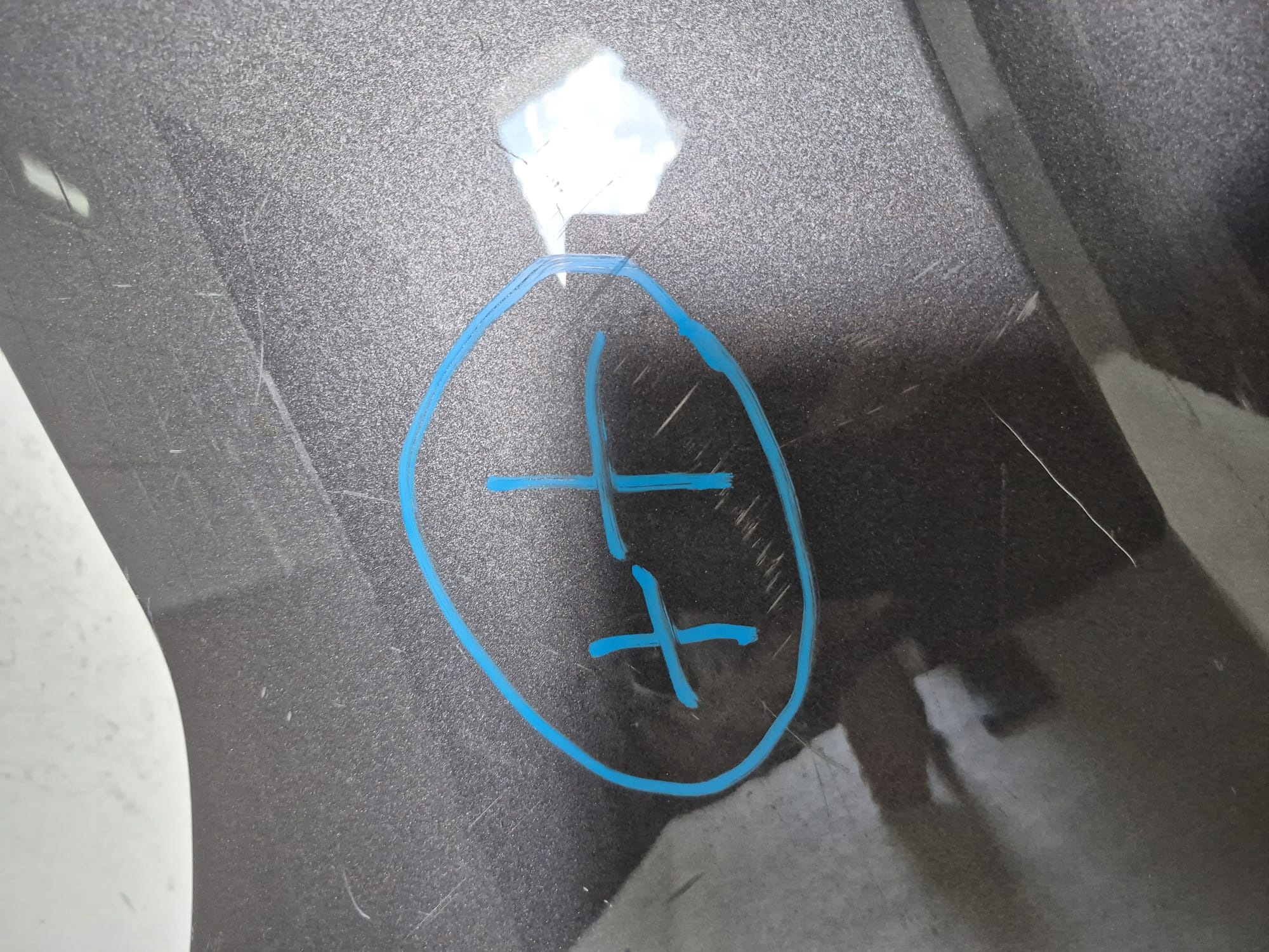 TOYOTA PROACE II 2 CITROEN JUMPY III 3 16-> fender front front right